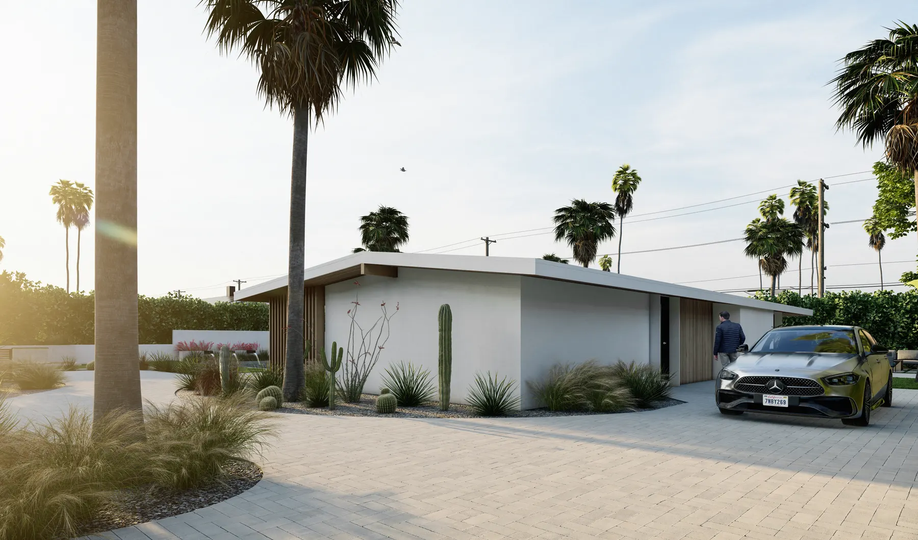 Amado design rendering 2