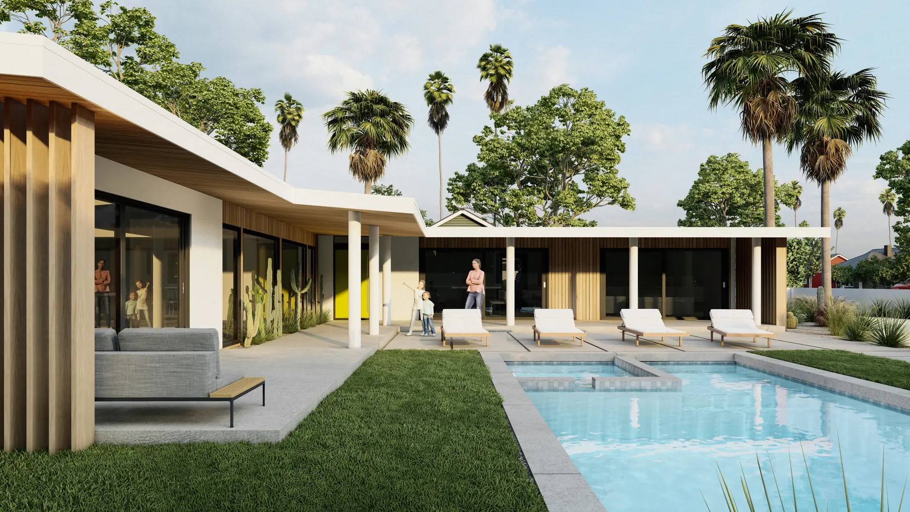 Amado design rendering 5