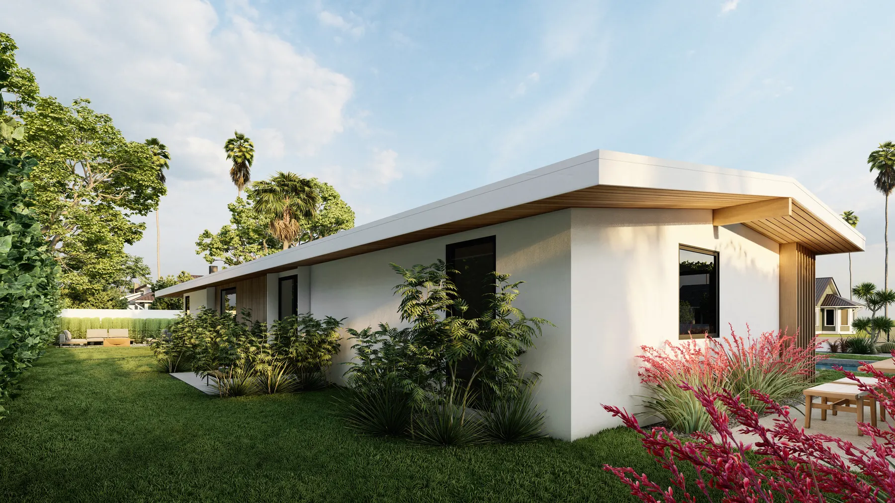 Amado design rendering 6