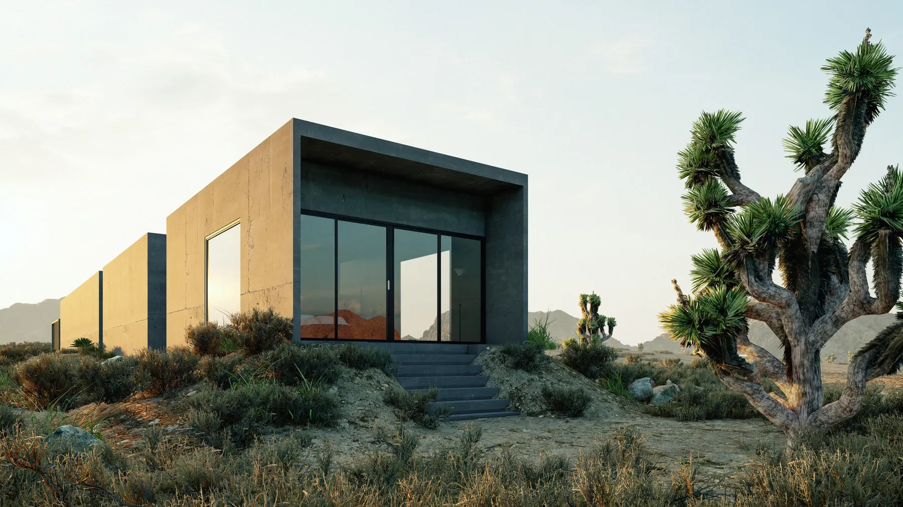 Covelo design rendering 2
