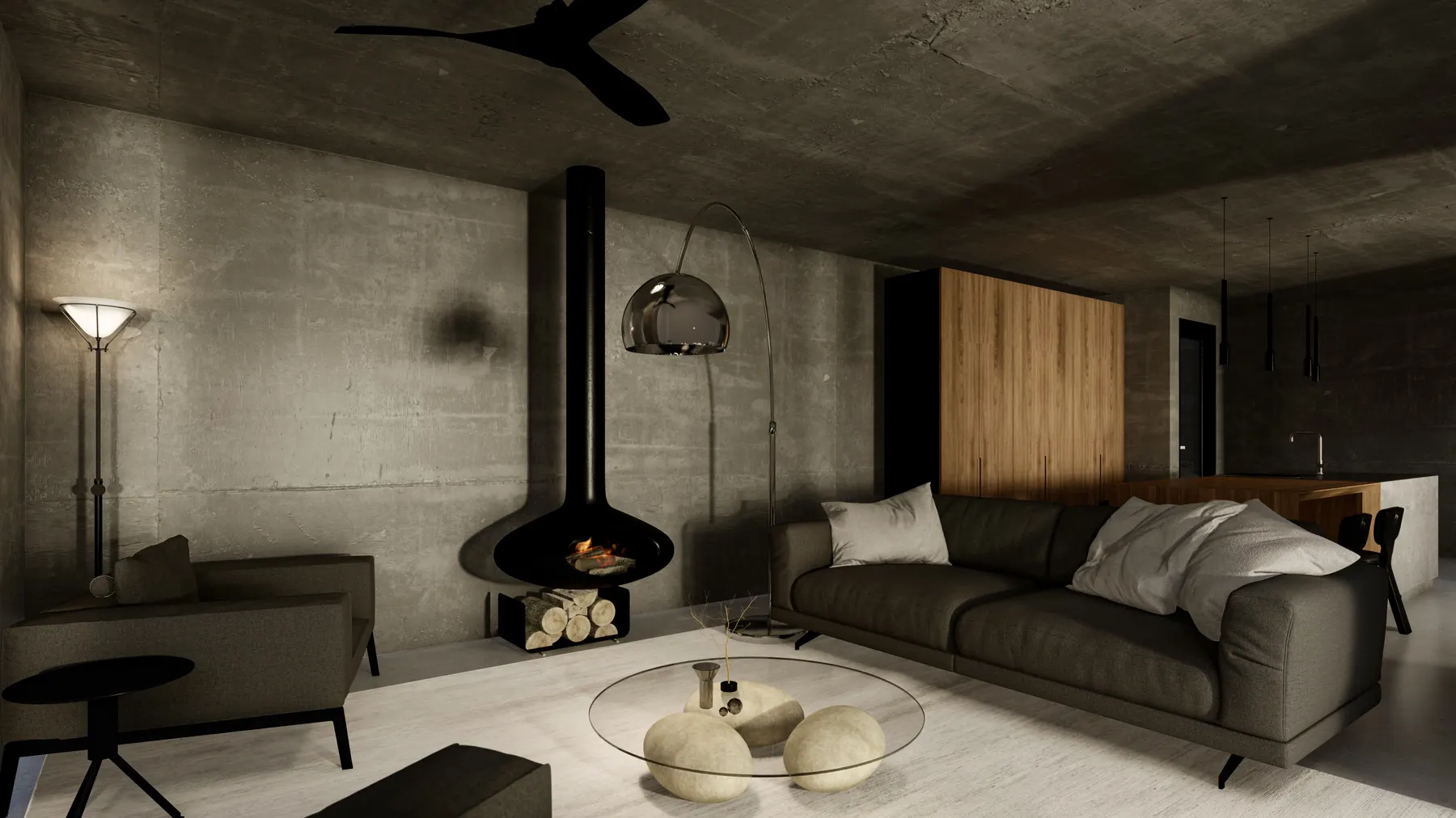 Covelo design rendering 13