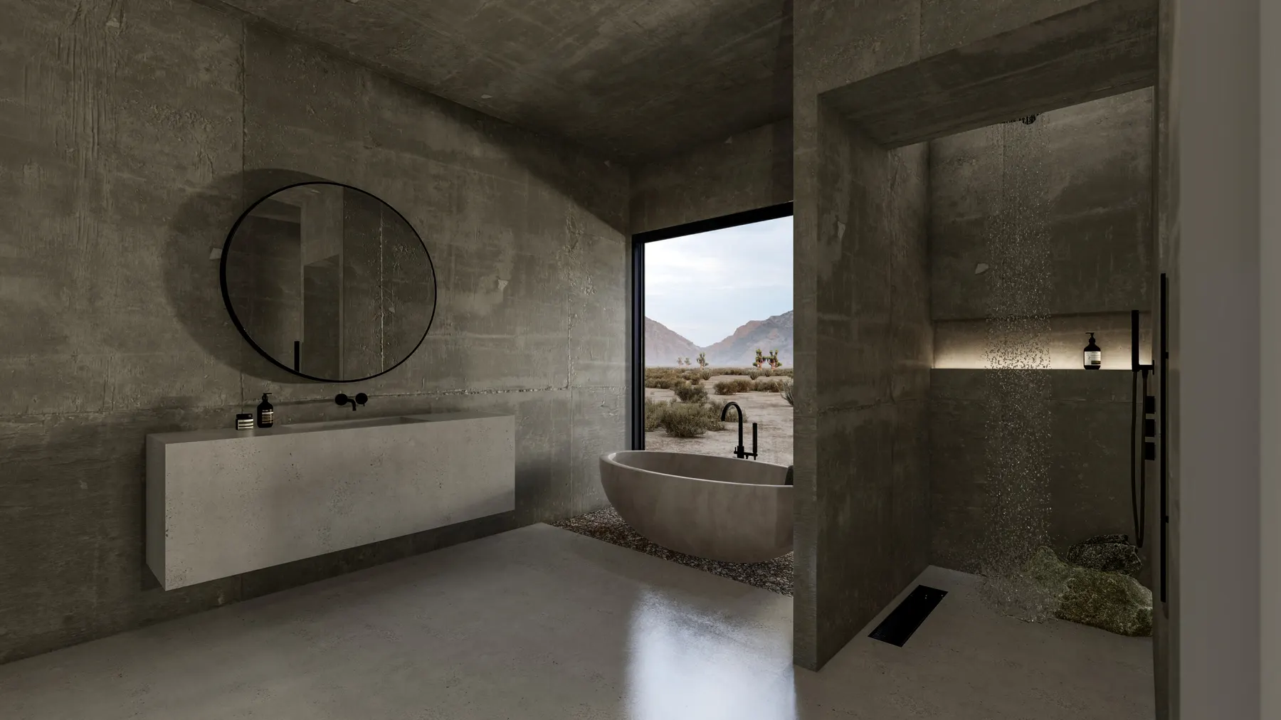 Covelo earlier design view 28