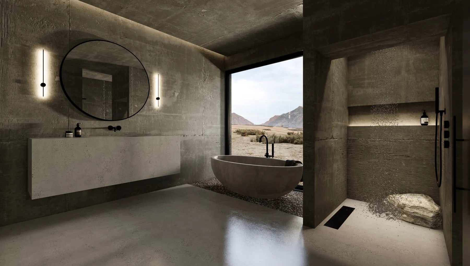 Covelo design rendering 15