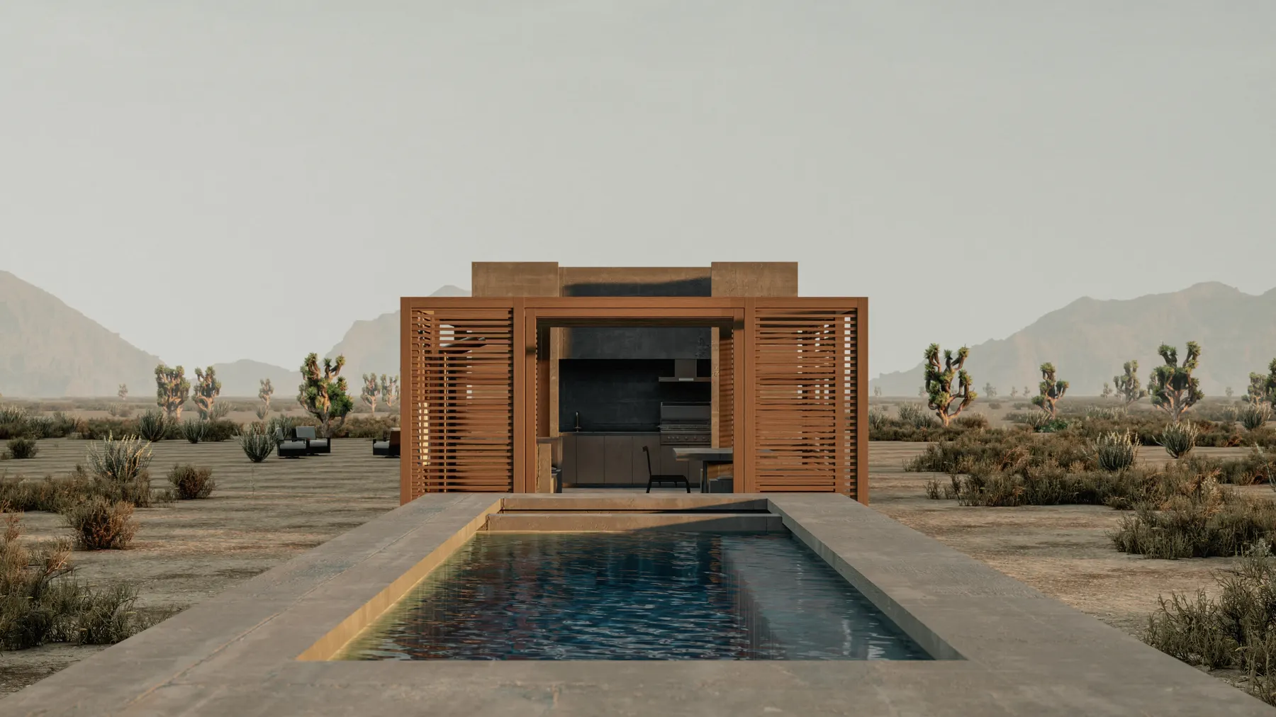 Covelo earlier design view 30