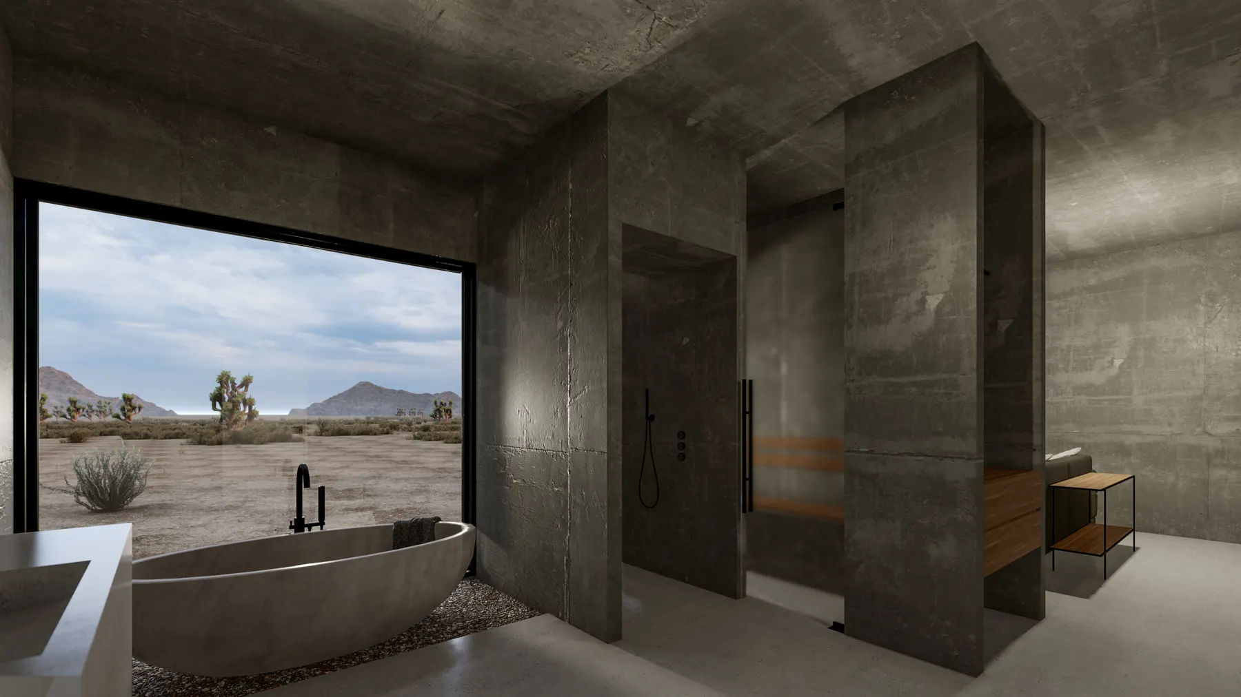Covelo earlier design view 31