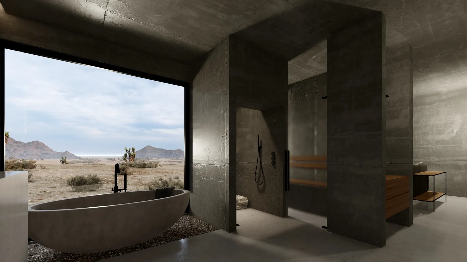 Covelo design rendering 16