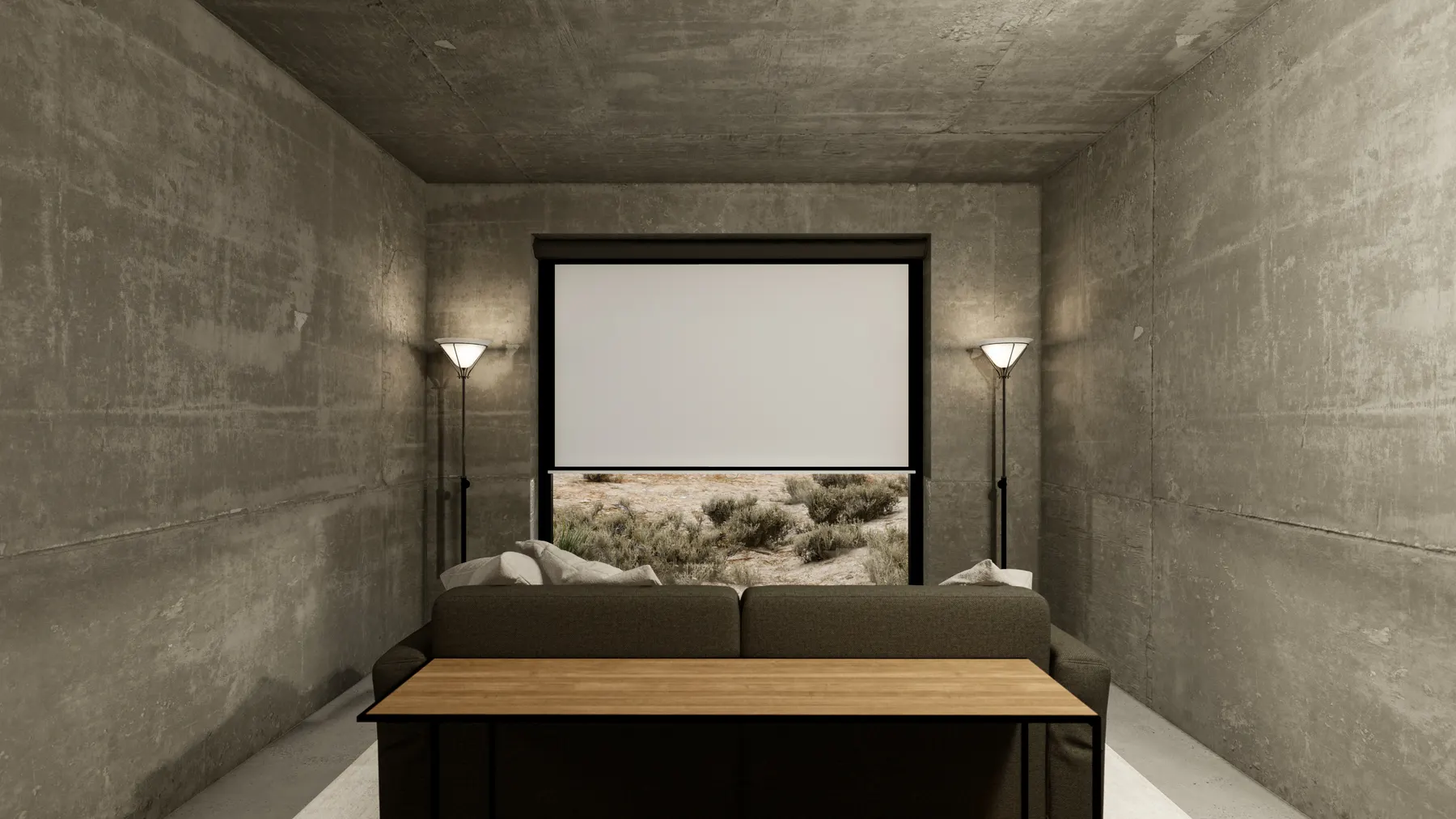 Covelo design rendering 17