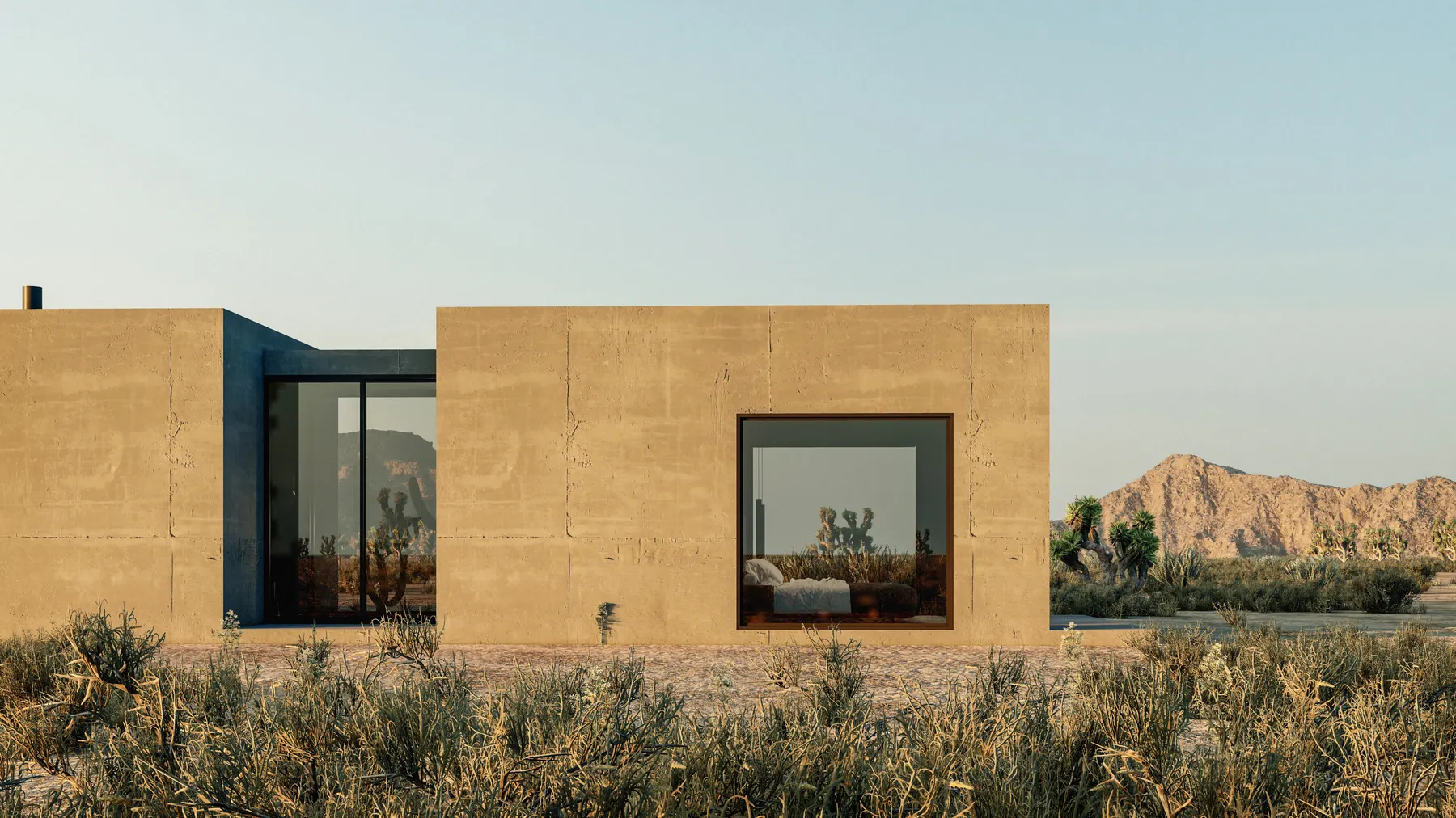 Covelo earlier design view 20