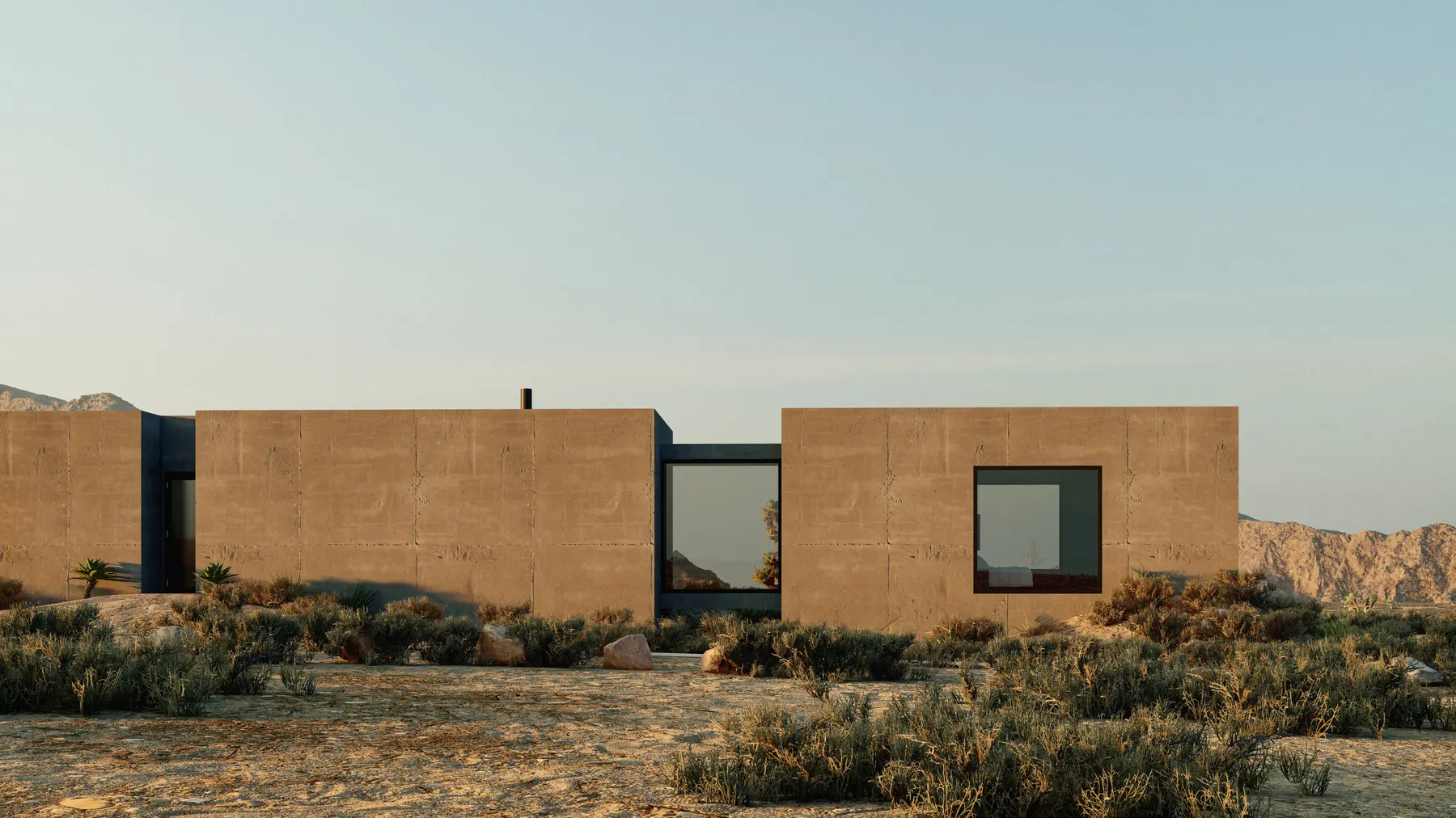 Covelo design rendering 4