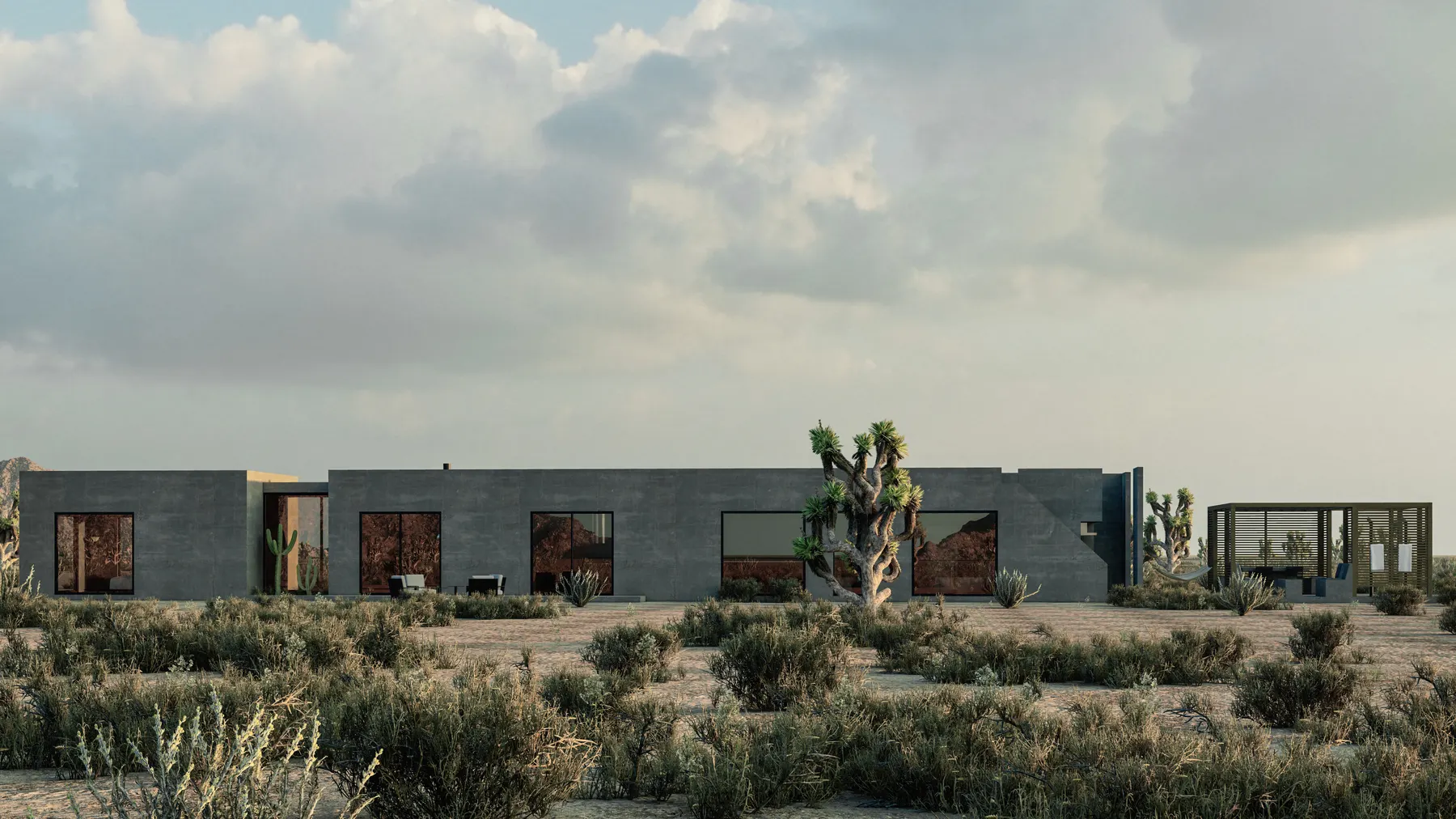 Covelo earlier design view 21