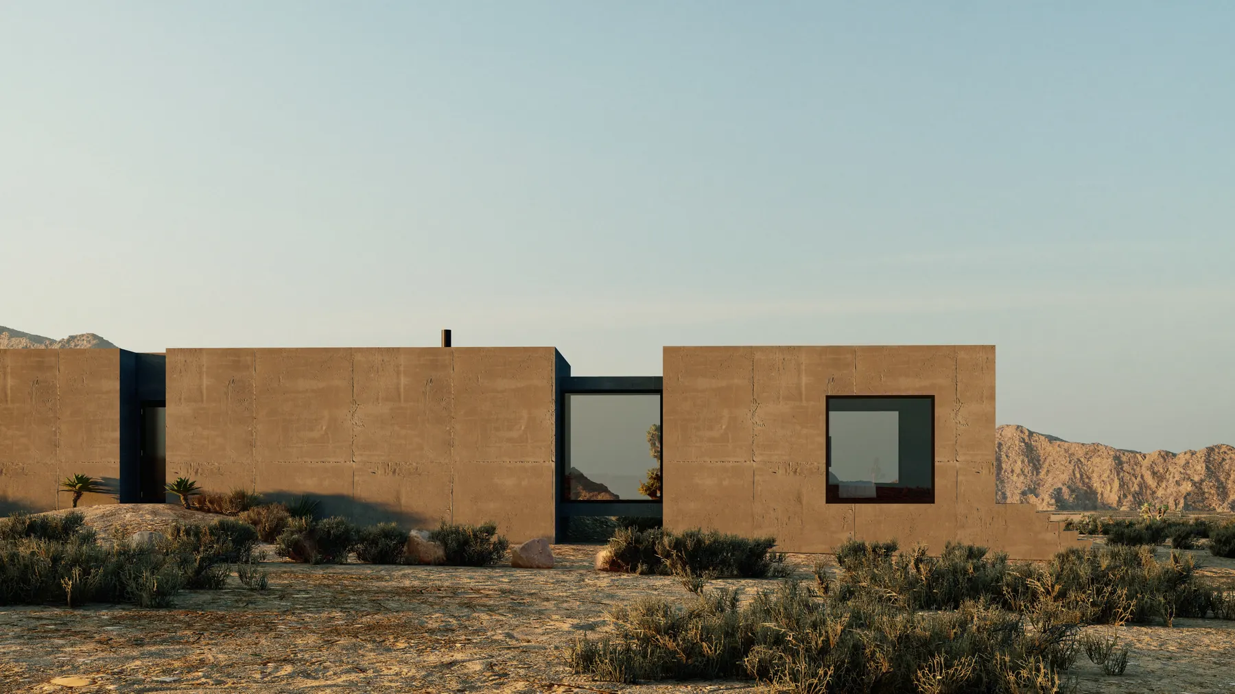 Covelo earlier design view 33