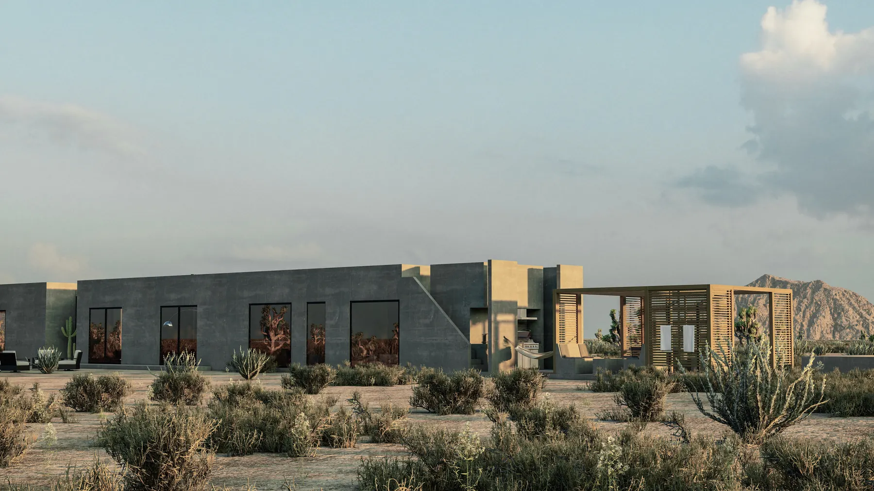 Covelo earlier design view 22