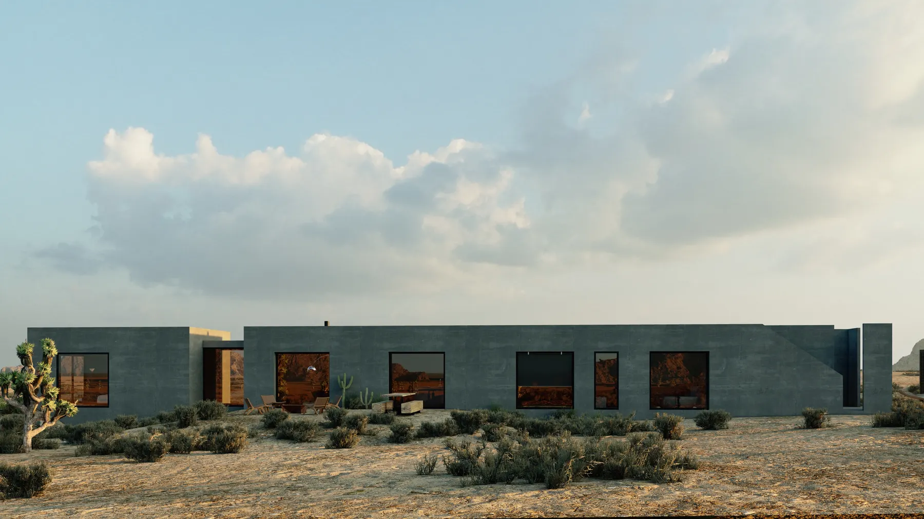 Covelo design rendering 5