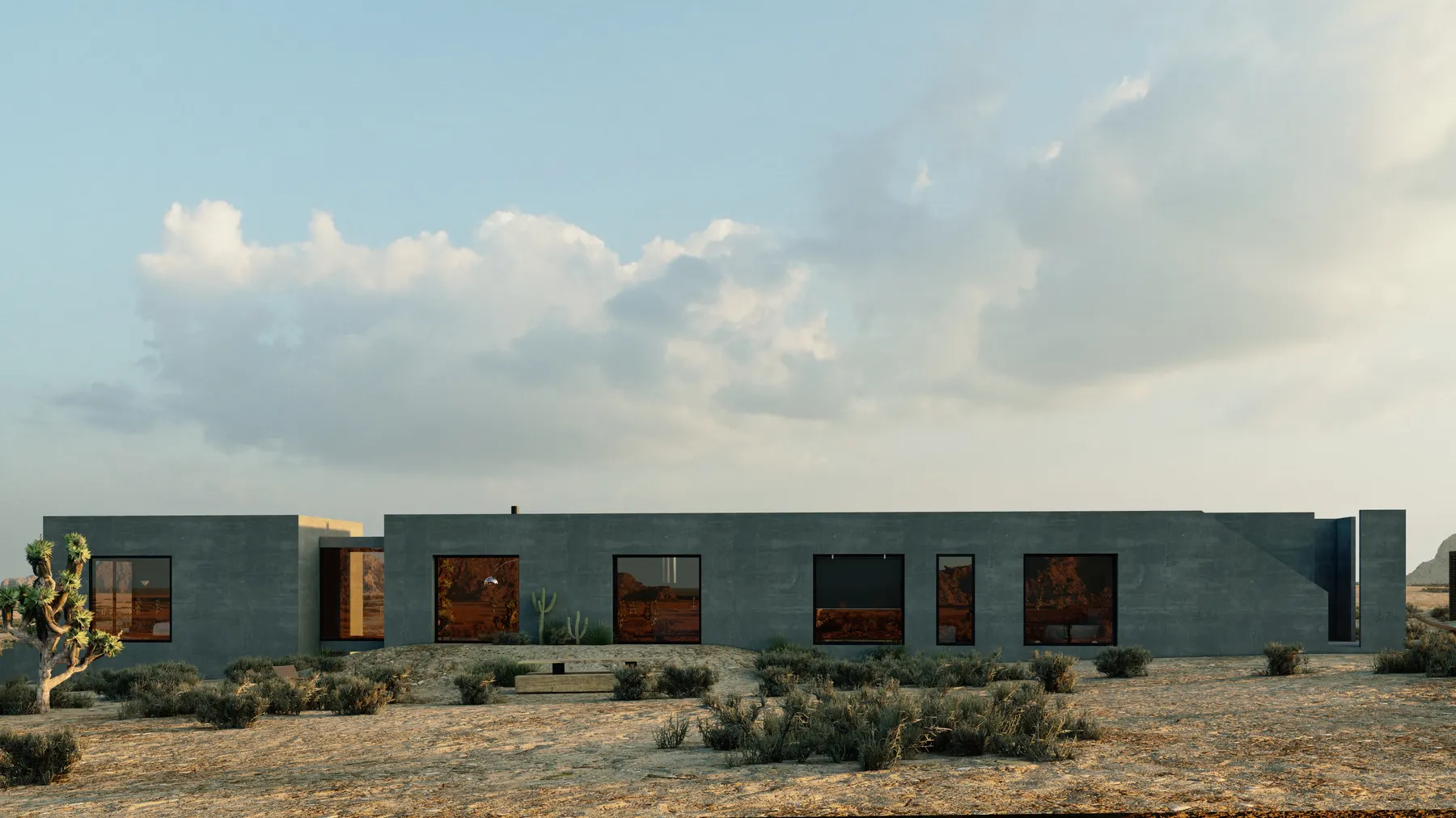 Covelo earlier design view 34
