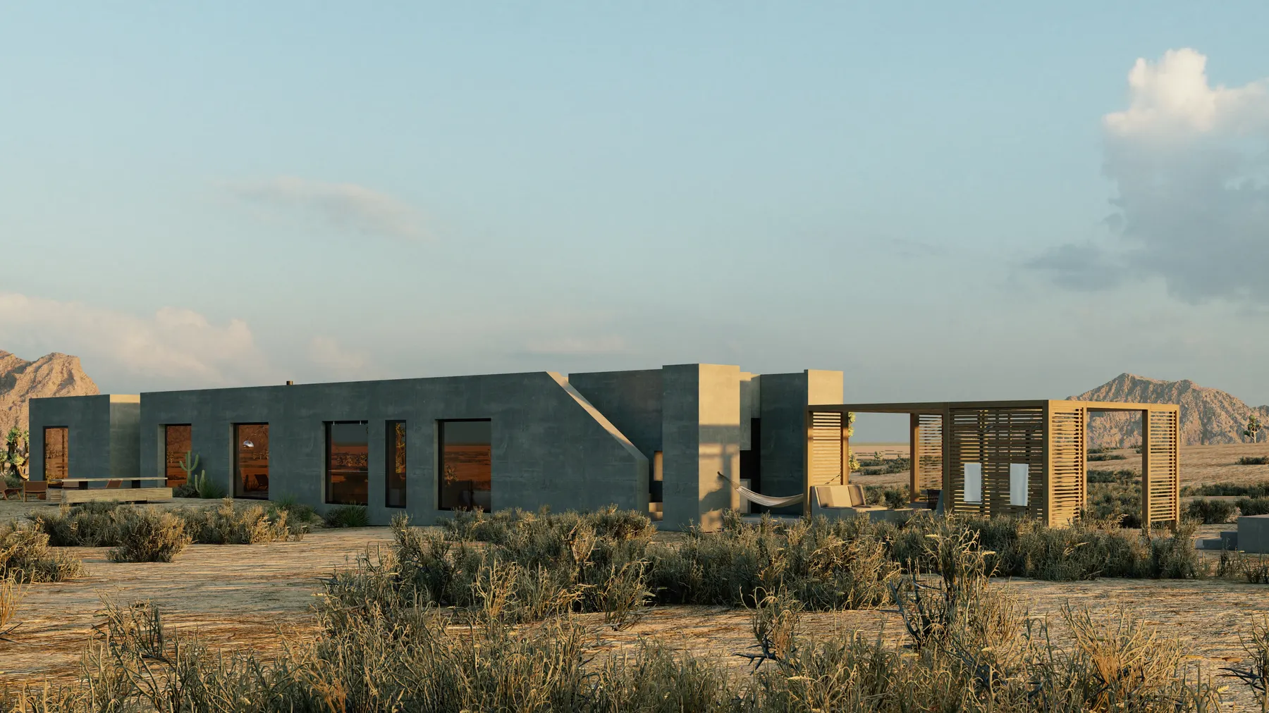 Covelo design rendering 6