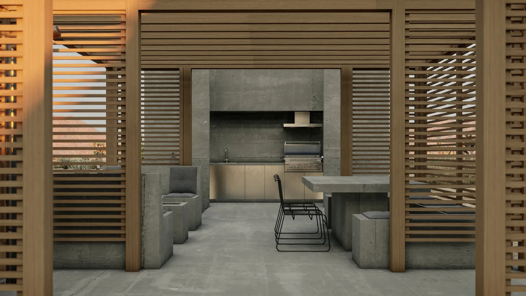 Covelo earlier design view 23