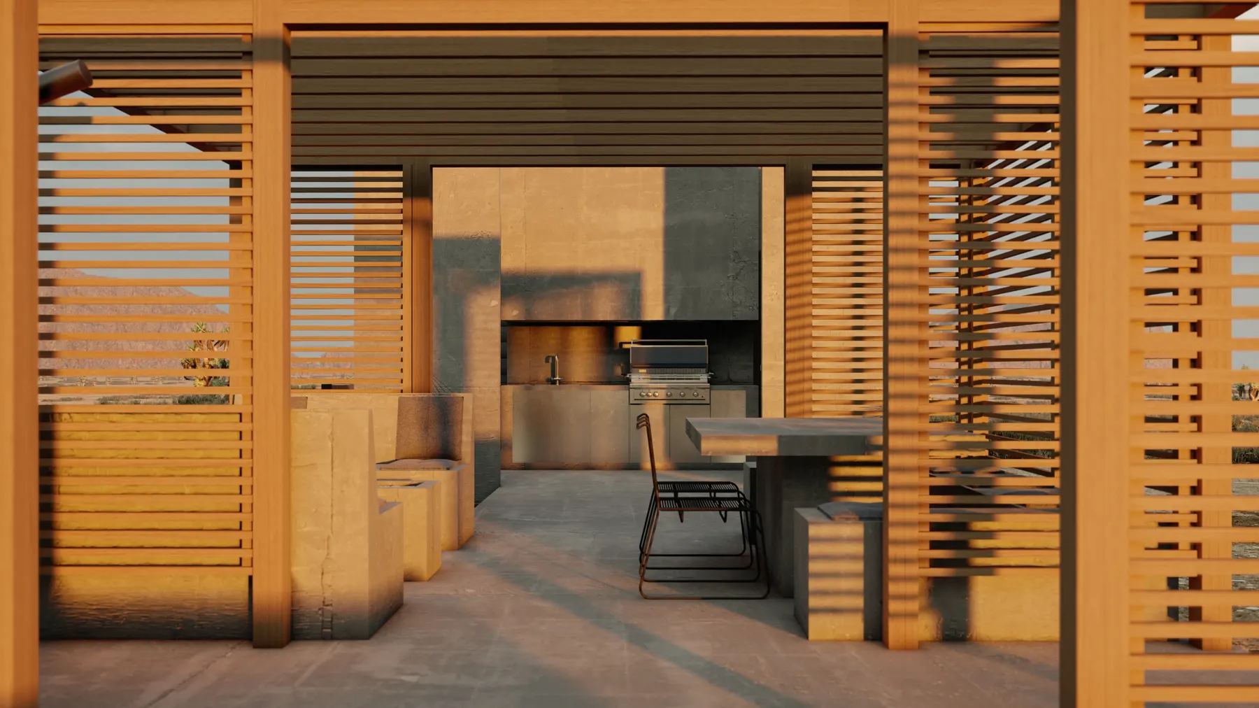 Covelo design rendering 7