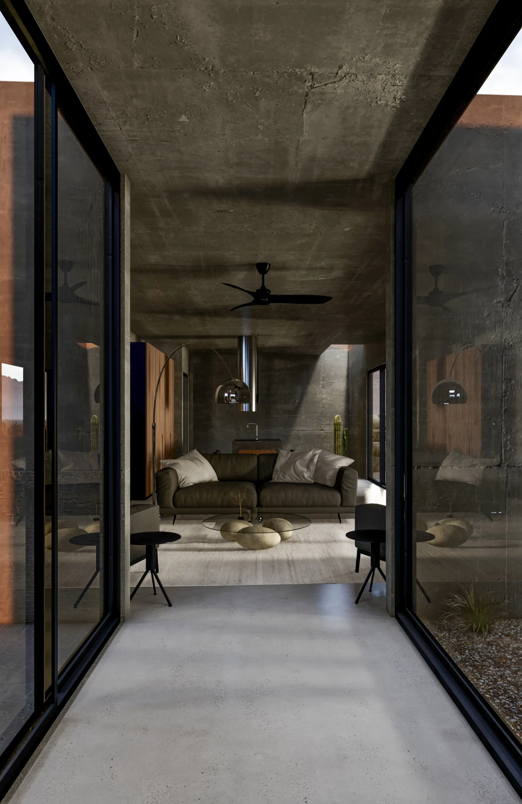 Covelo earlier design view 25
