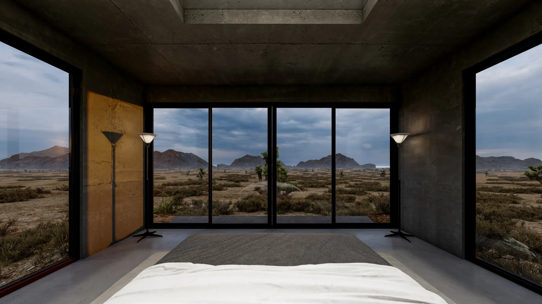 Covelo design rendering 9