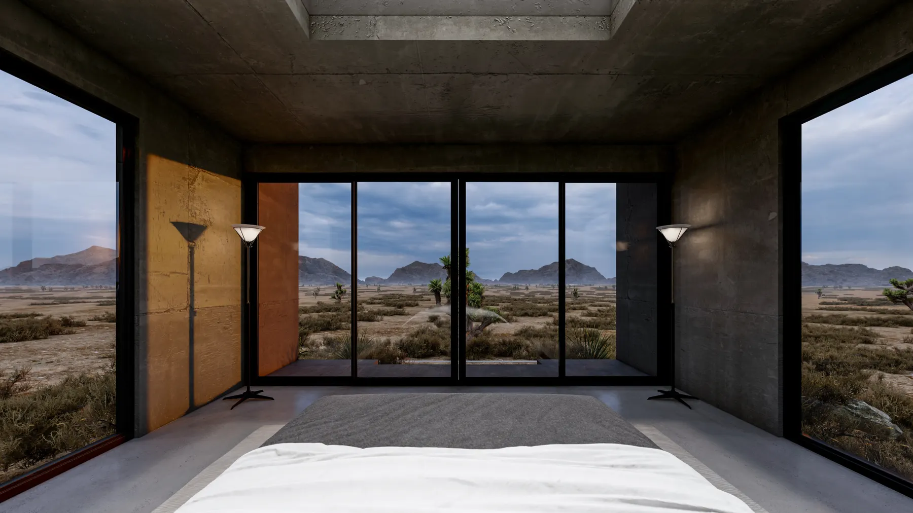 Covelo design rendering 10