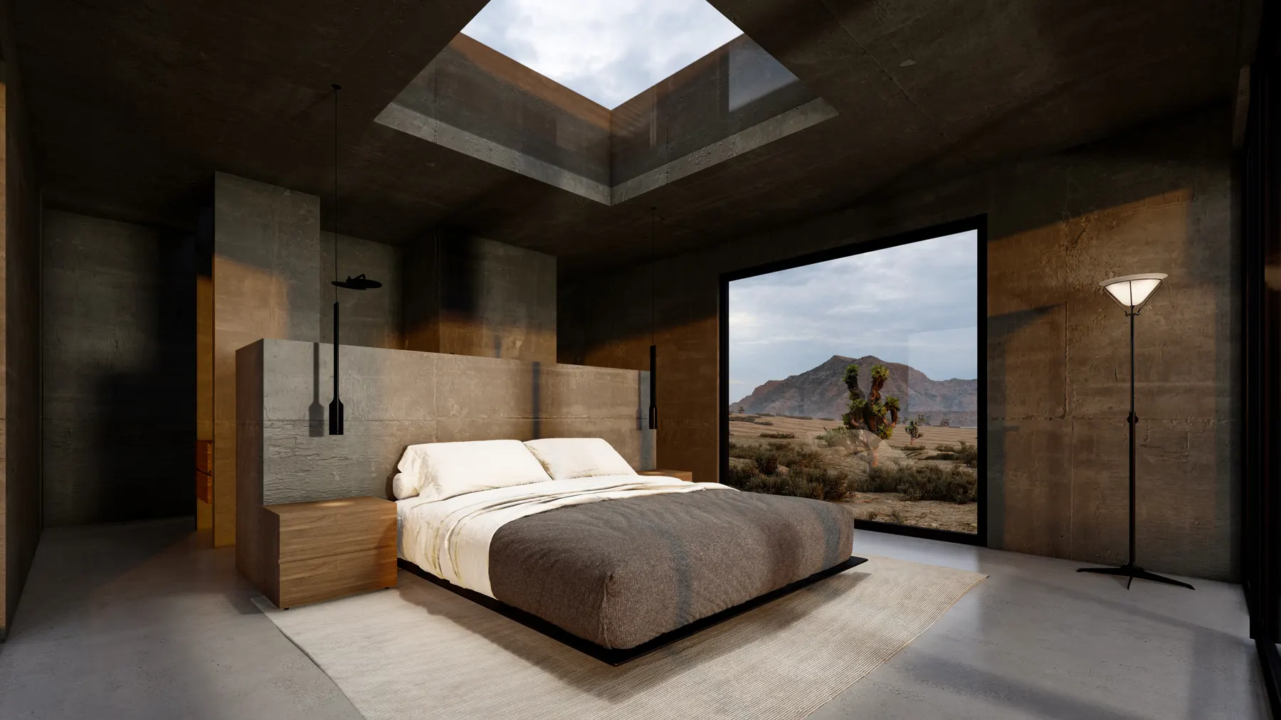 Covelo design rendering 11