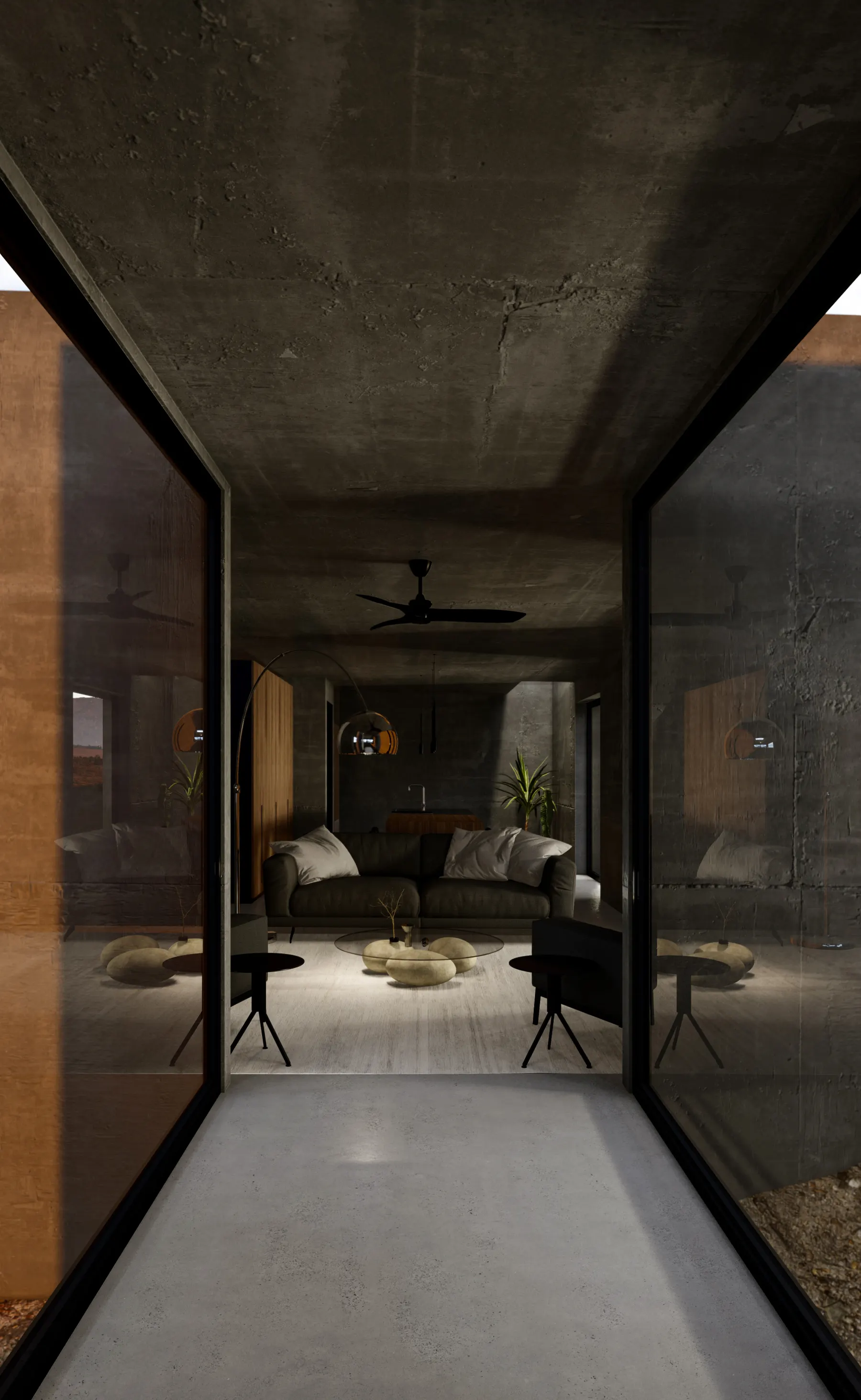 Covelo design rendering 12