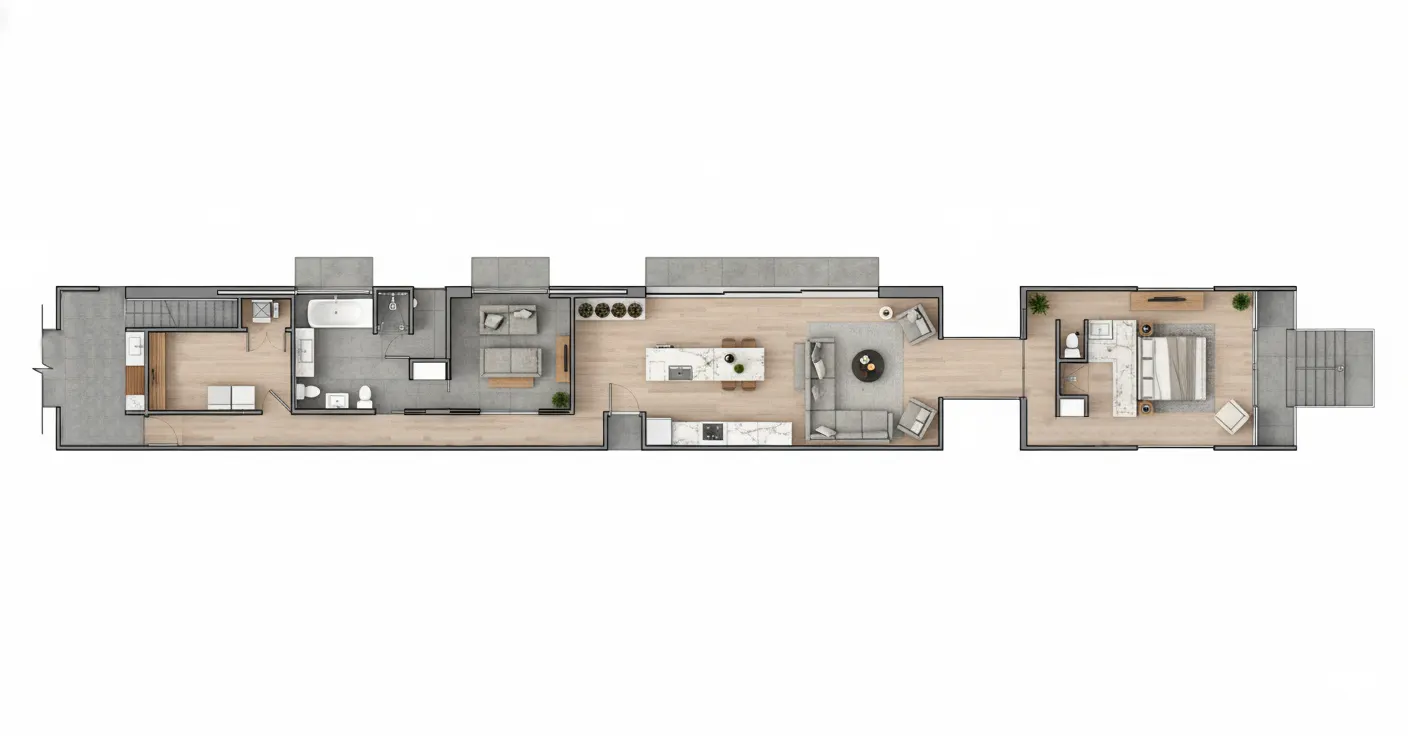 Covelo floor plan 37