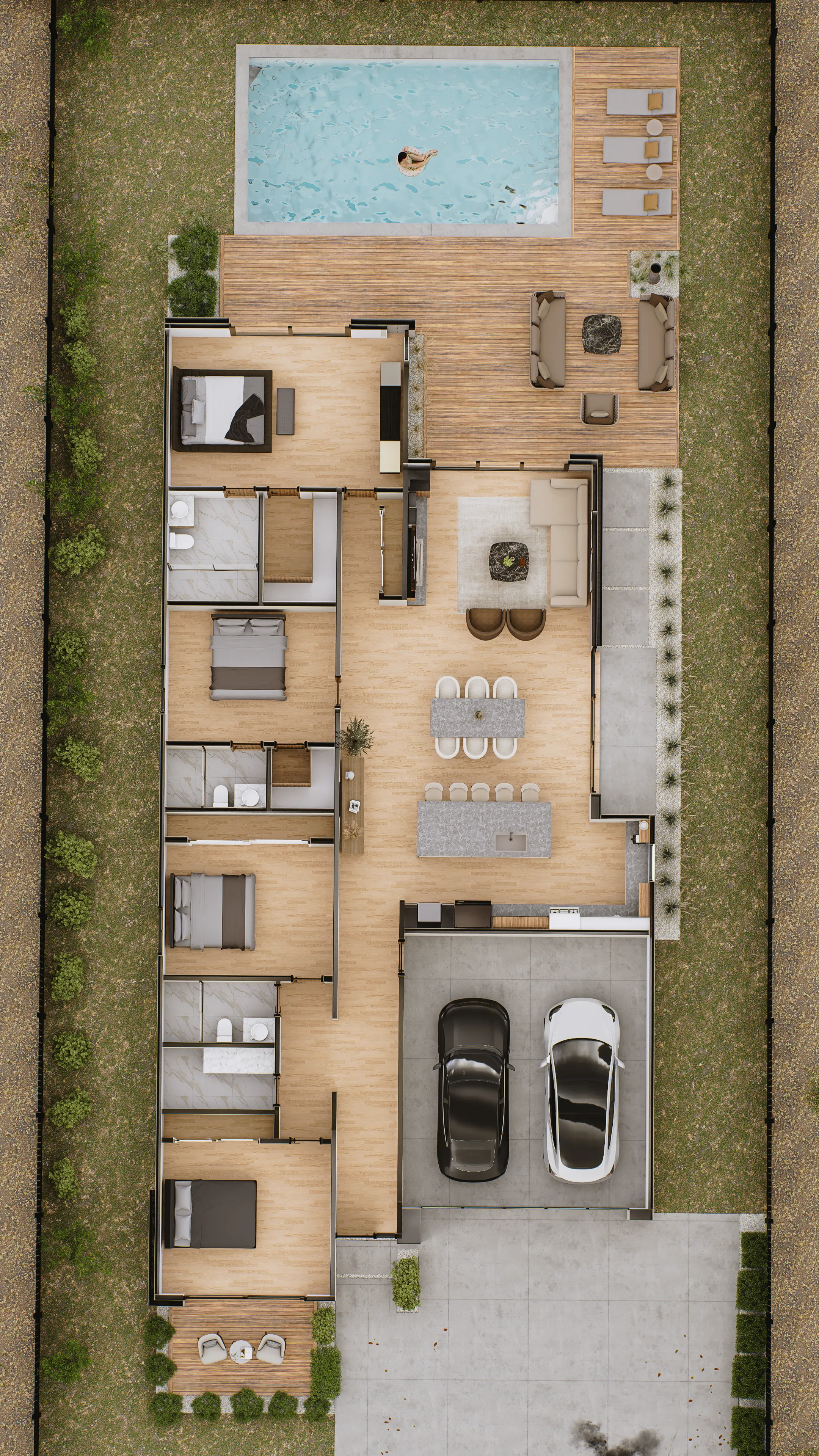 Mariposa floor plan 7
