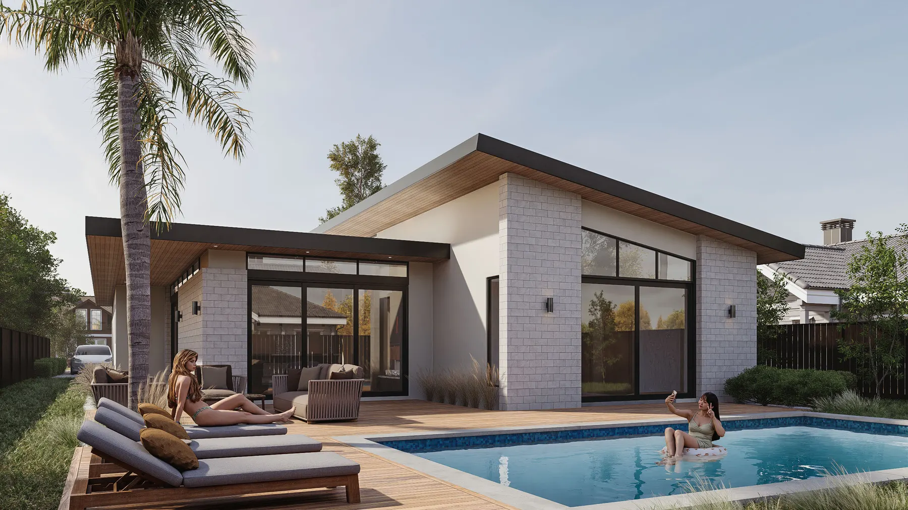Mariposa design rendering 3