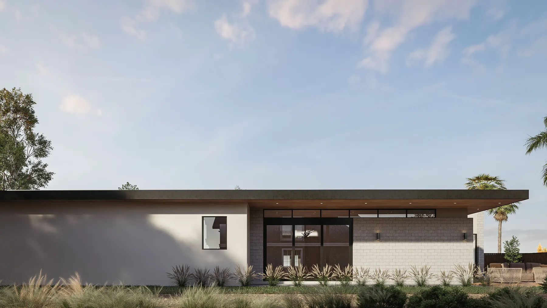Mariposa design rendering 4