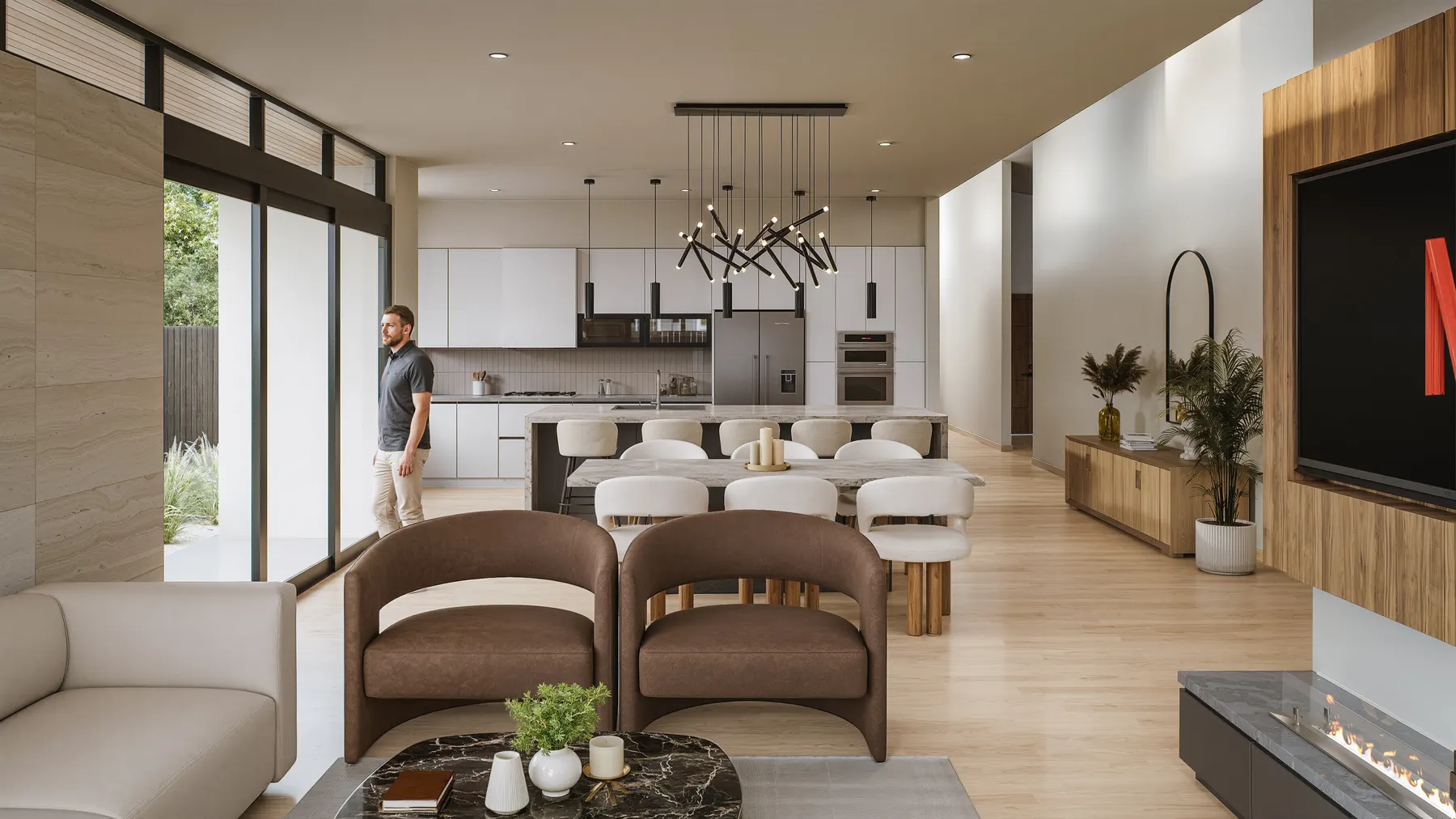 Mariposa design rendering 6