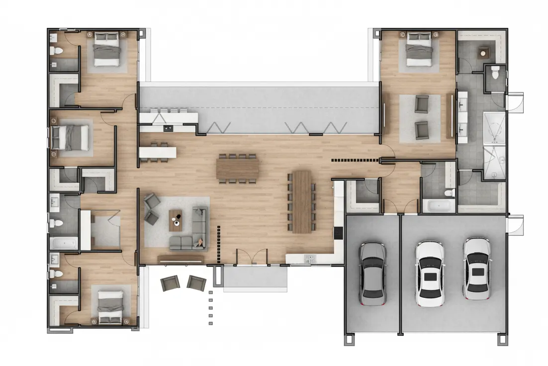 May Pen floor plan 31