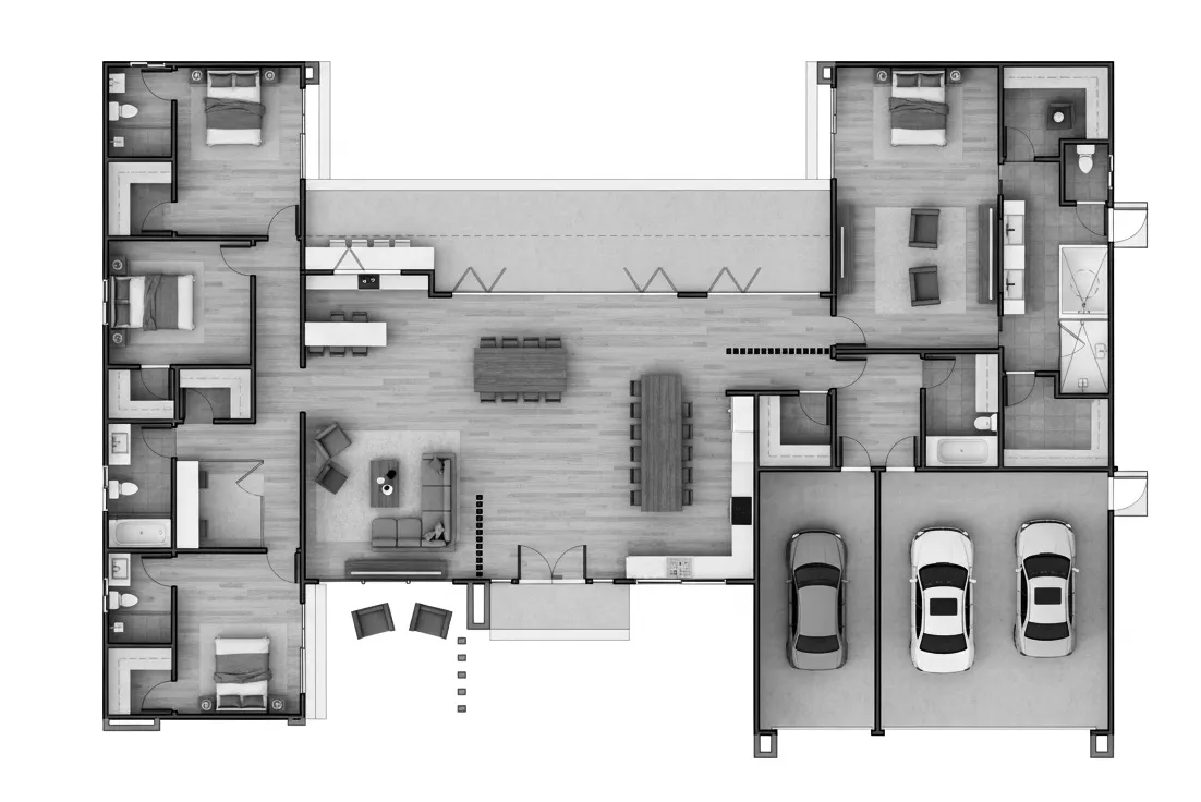 May Pen floor plan 30