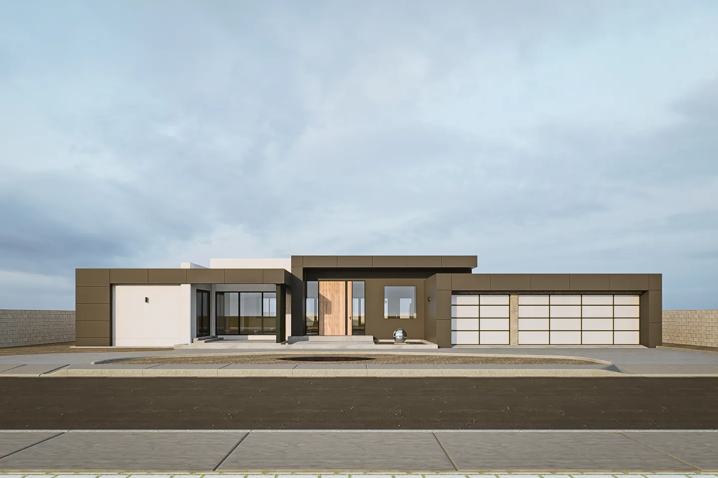 May Pen design rendering 8