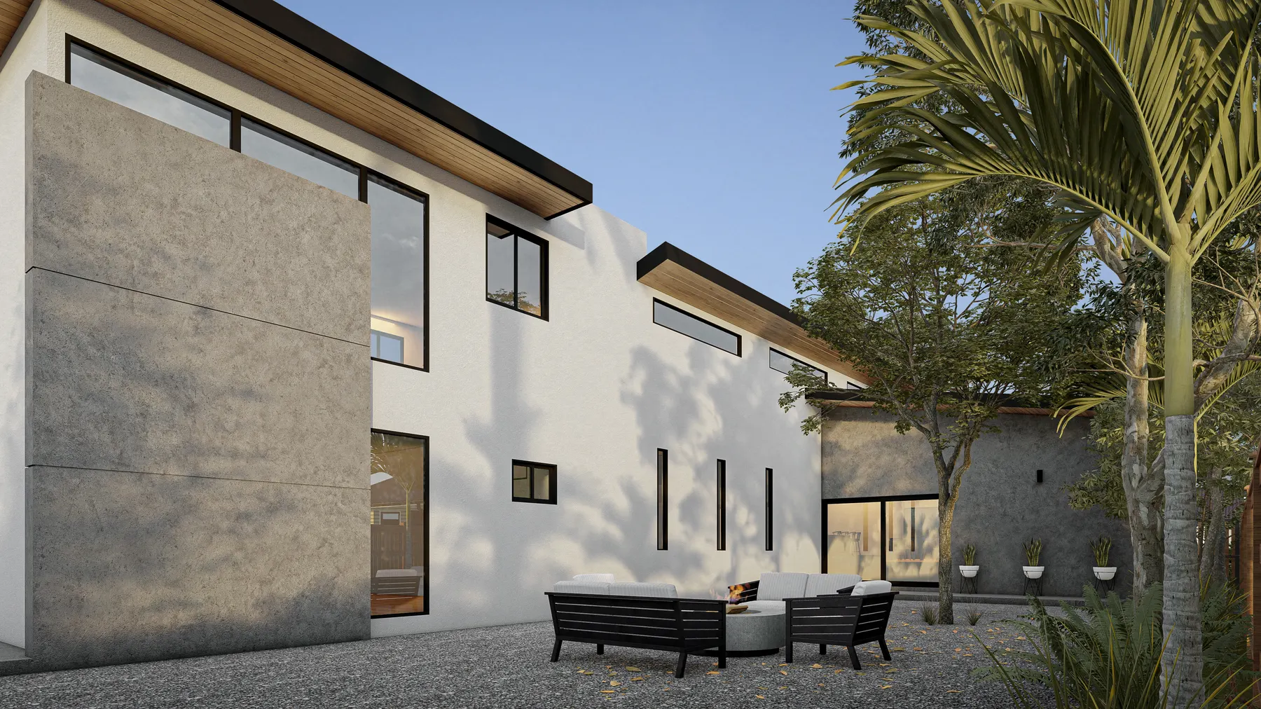 Newville design rendering 5