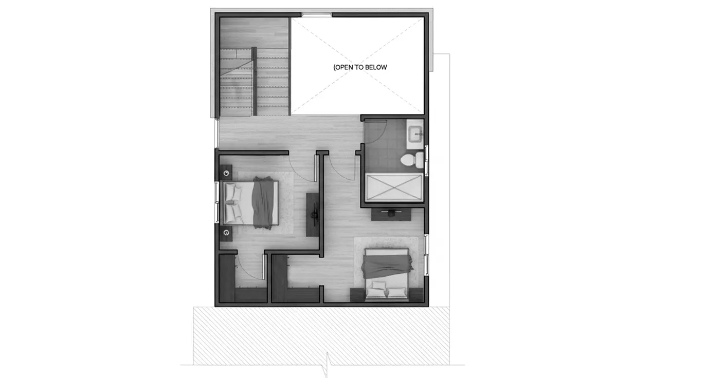 Newville floor plan 10
