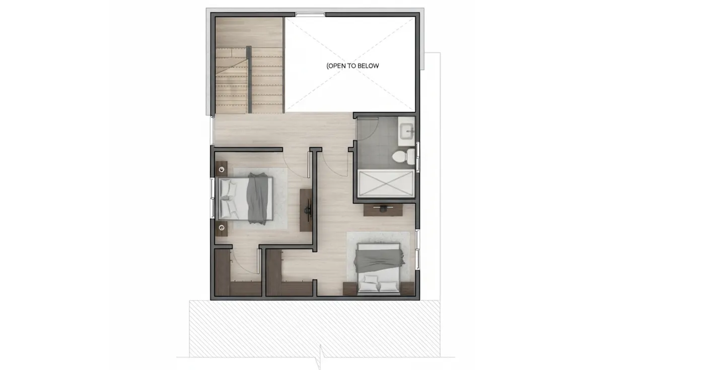Newville floor plan 11