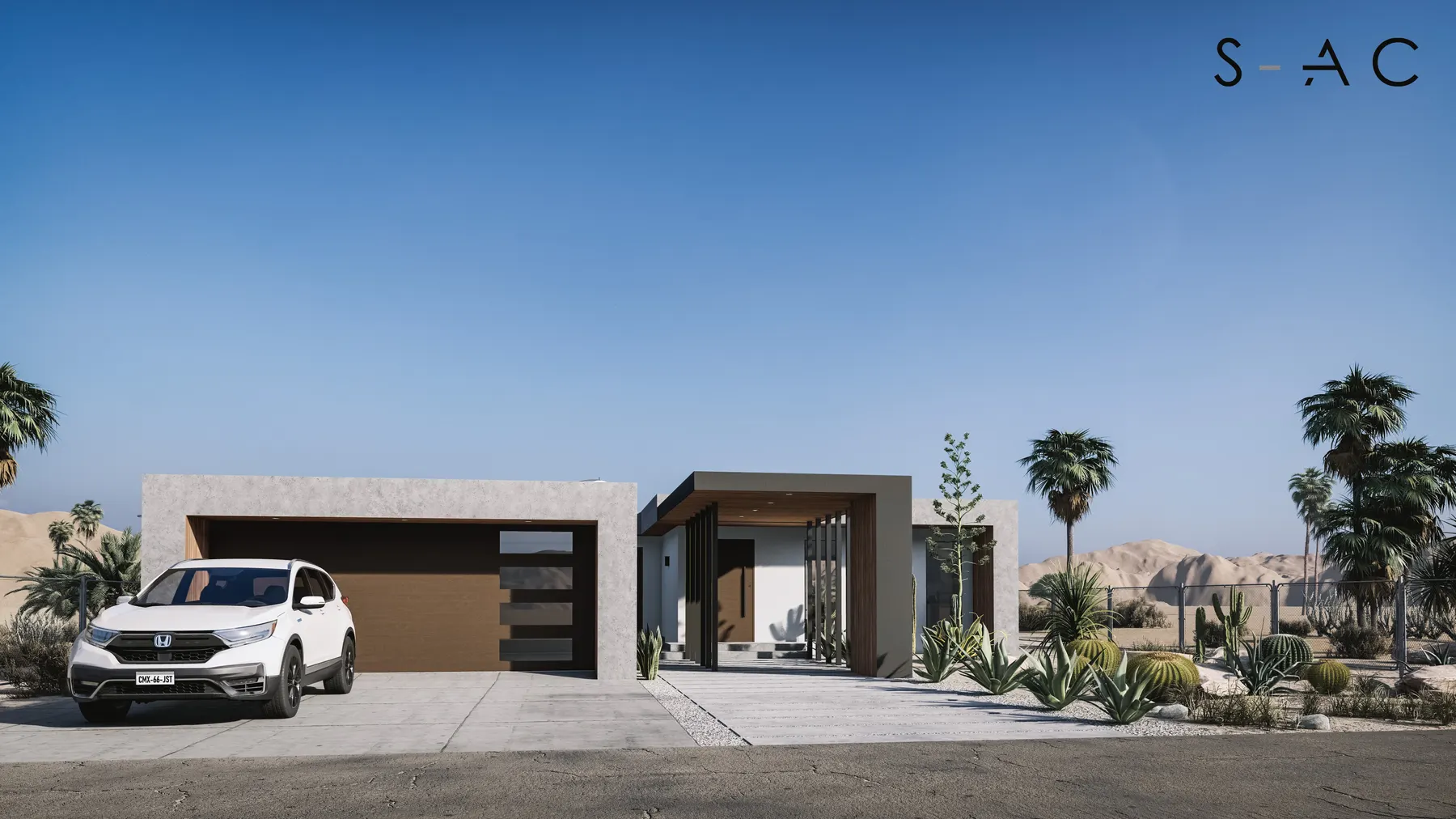 Plaza Rd design rendering 7