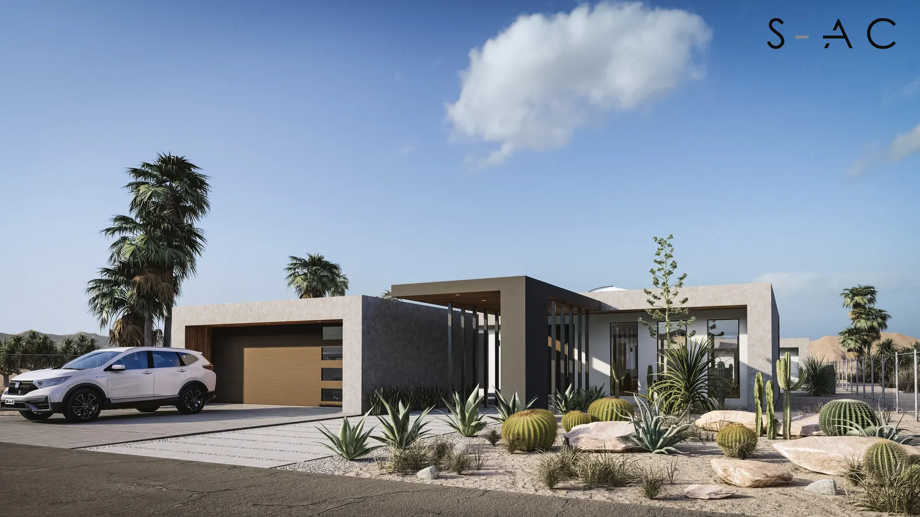 Plaza Rd design rendering 8