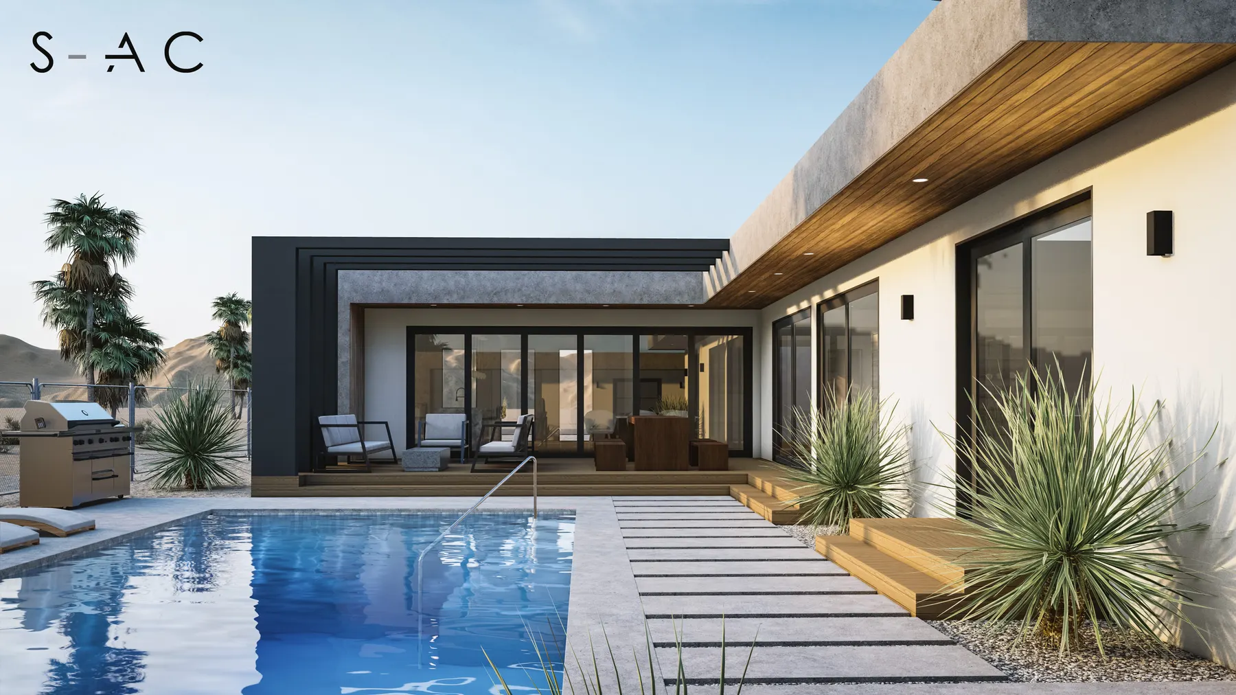 Plaza Rd design rendering 9