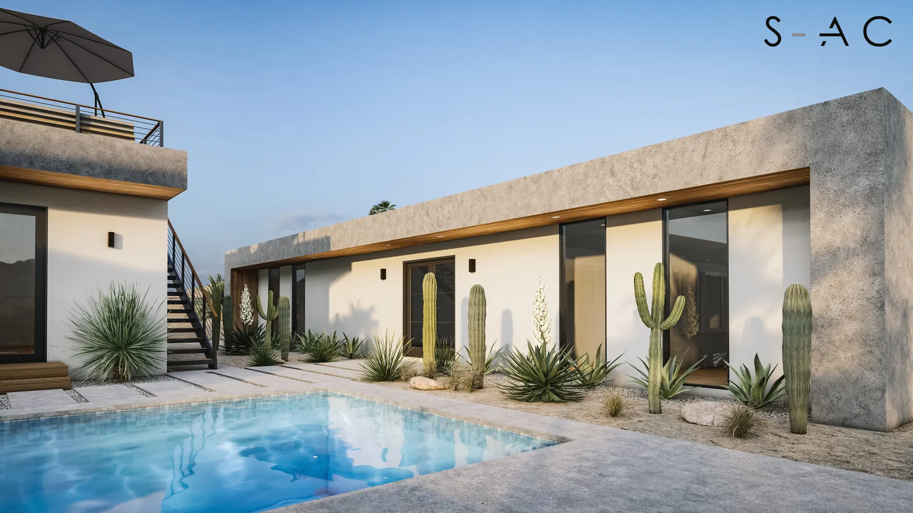 Plaza Rd design rendering 10