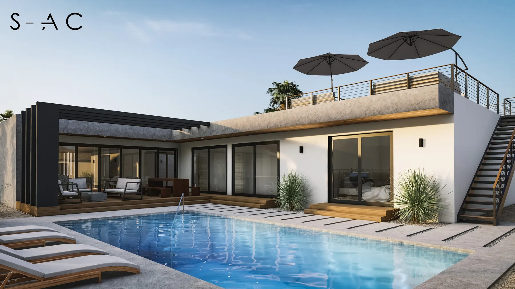 Plaza Rd design rendering 11