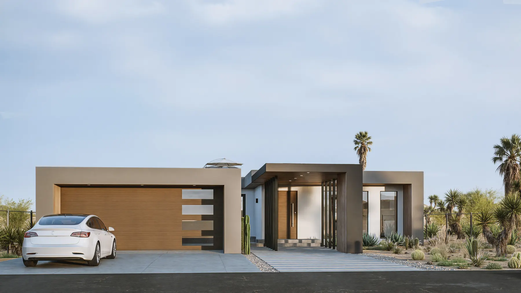 Plaza Rd design rendering 2