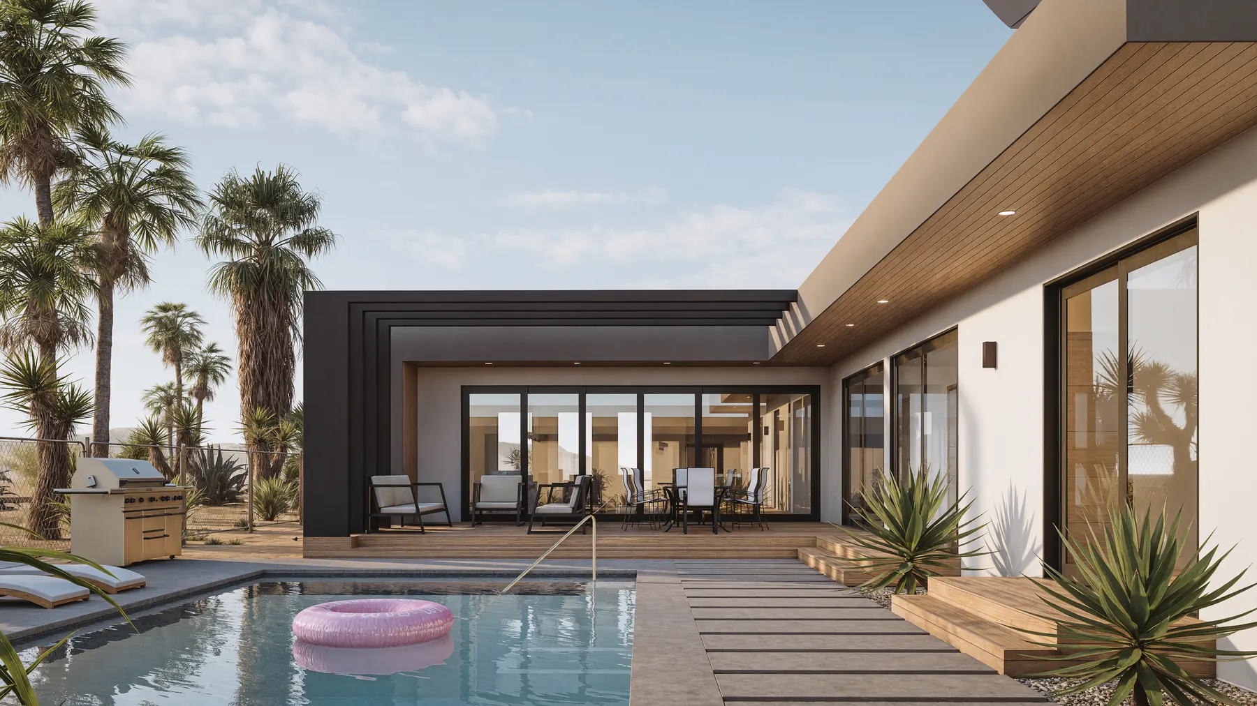 Plaza Rd design rendering 3