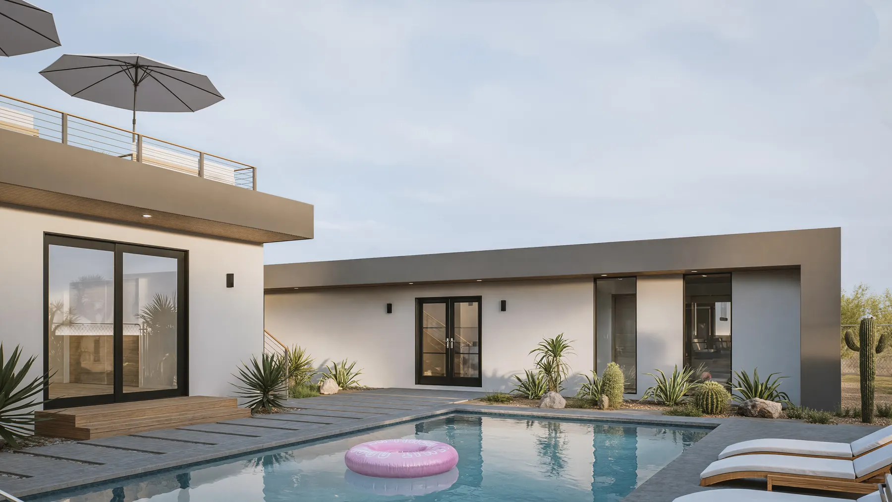 Plaza Rd design rendering 4