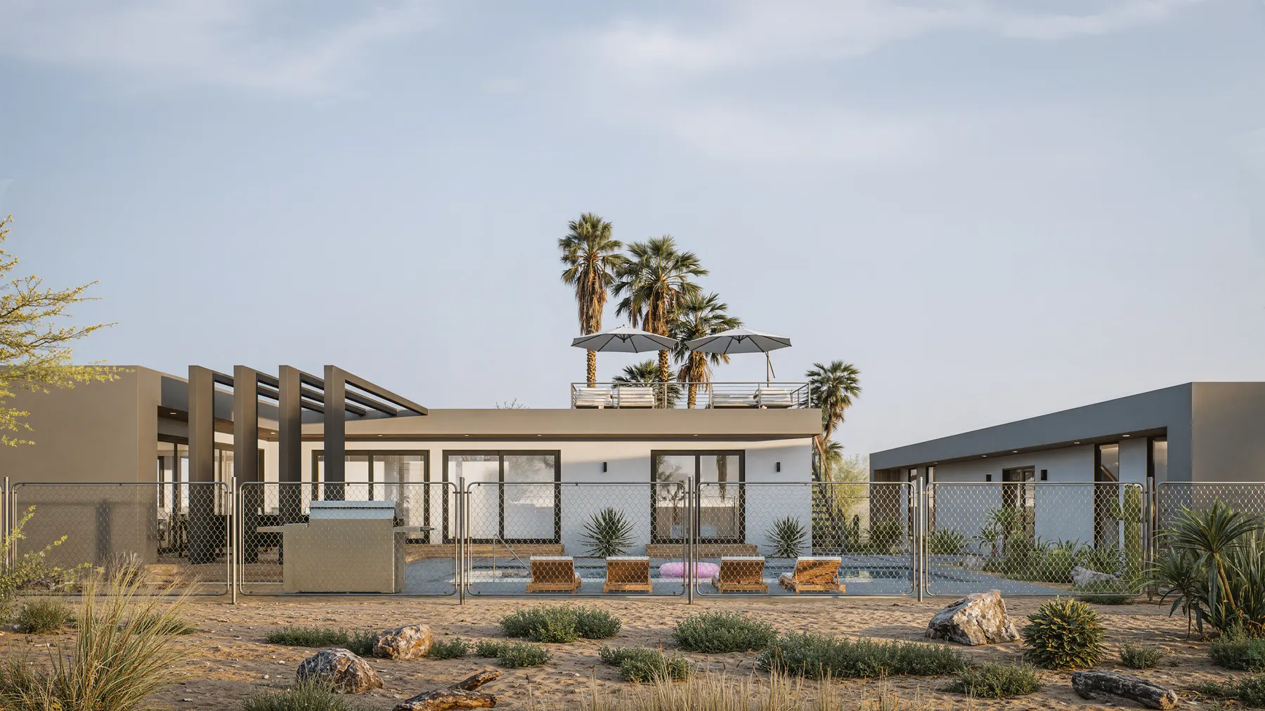 Plaza Rd design rendering 5