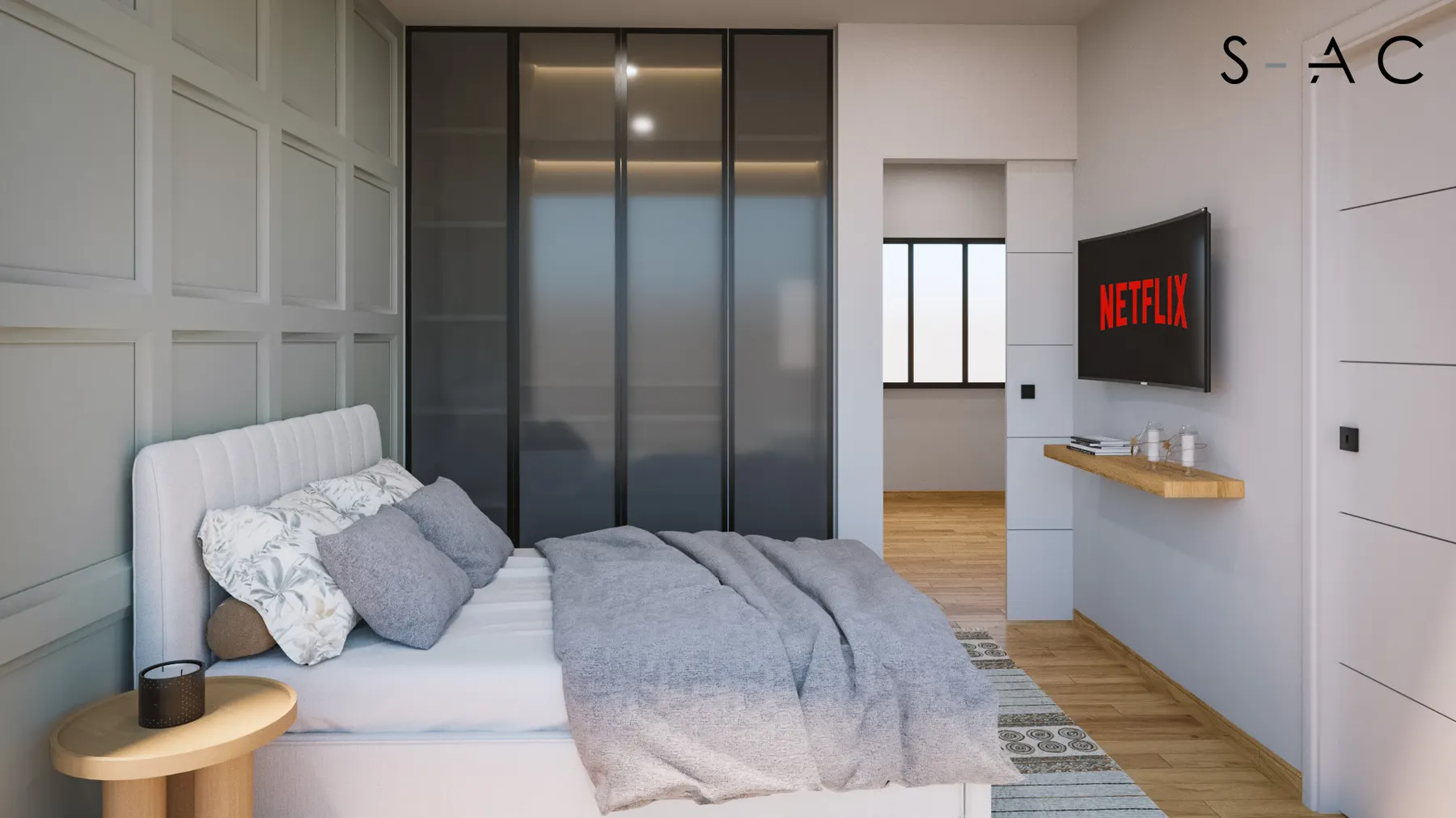 Santiago design rendering 2