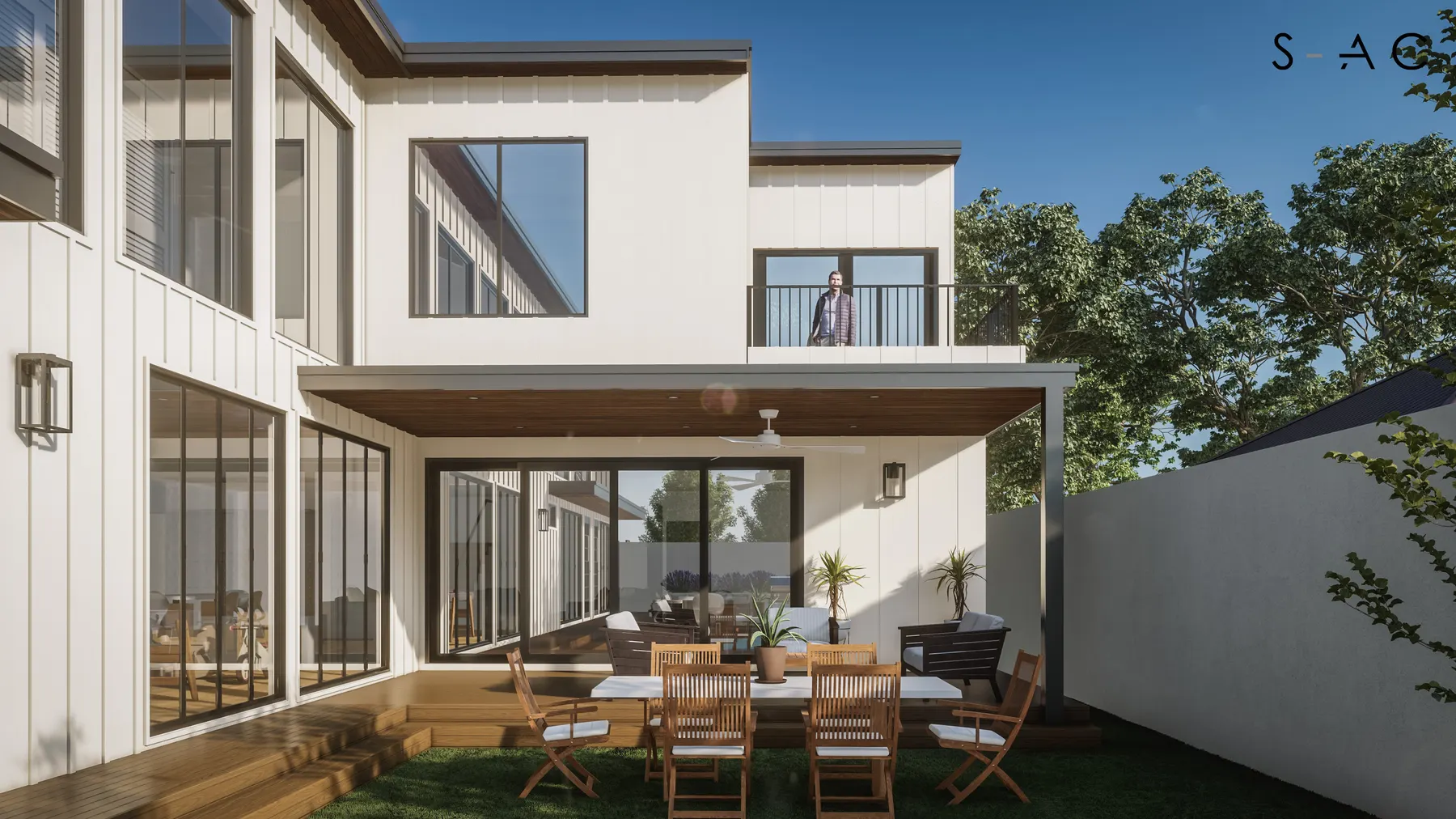 Santiago design rendering 8