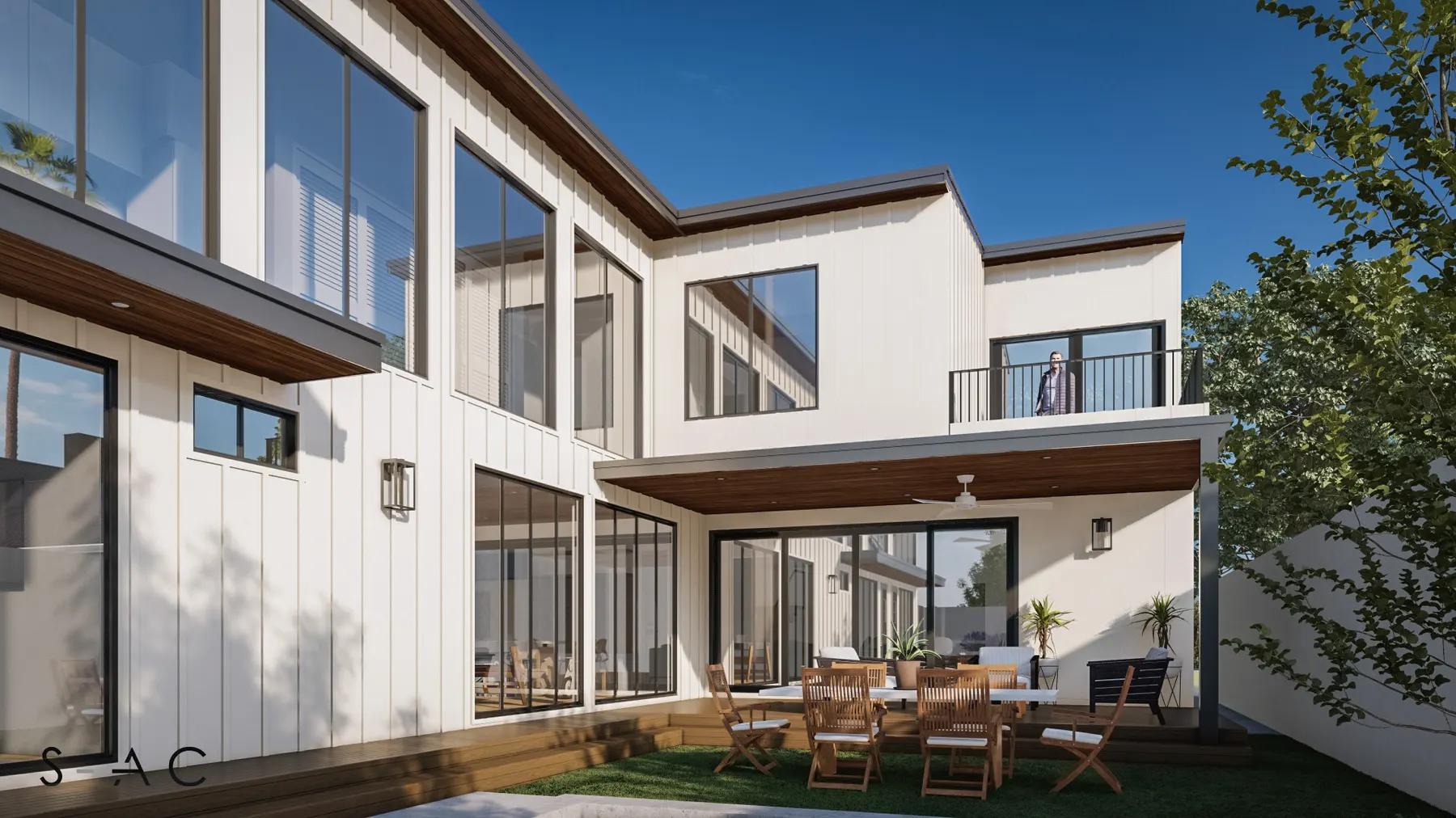 Santiago design rendering 5