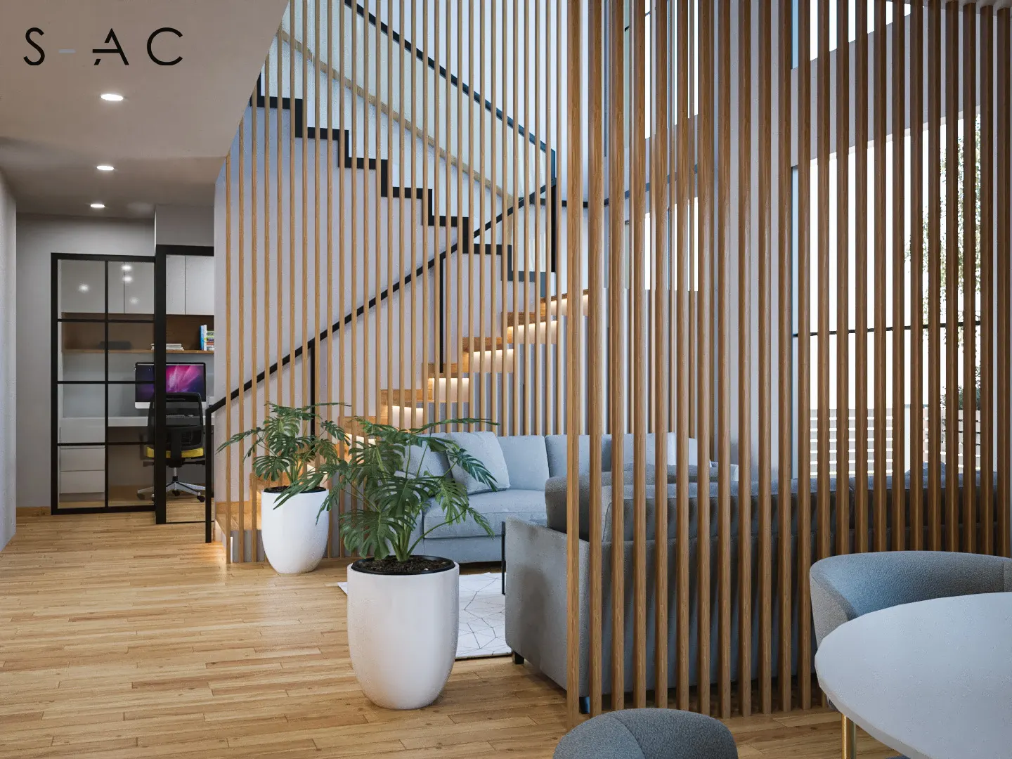 Santiago design rendering 6